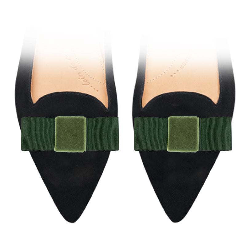 Mini Bow Green