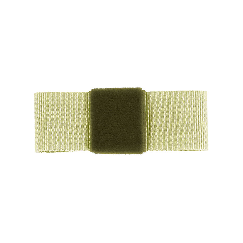 Mini Bow Light Green