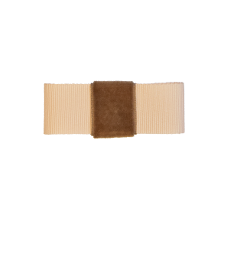 Mini Bow Nude