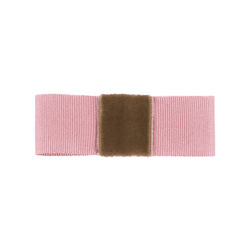 Mini Bow Pink