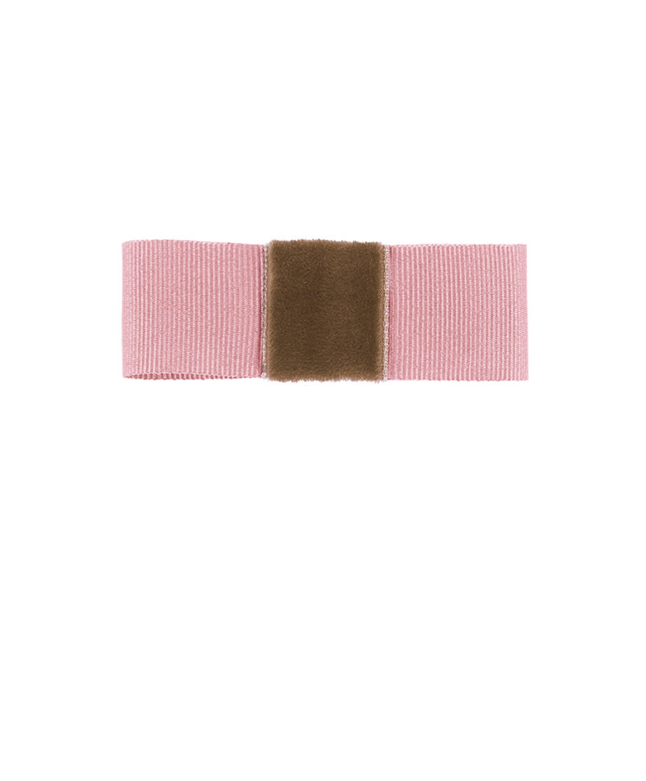 Mini Bow Pink