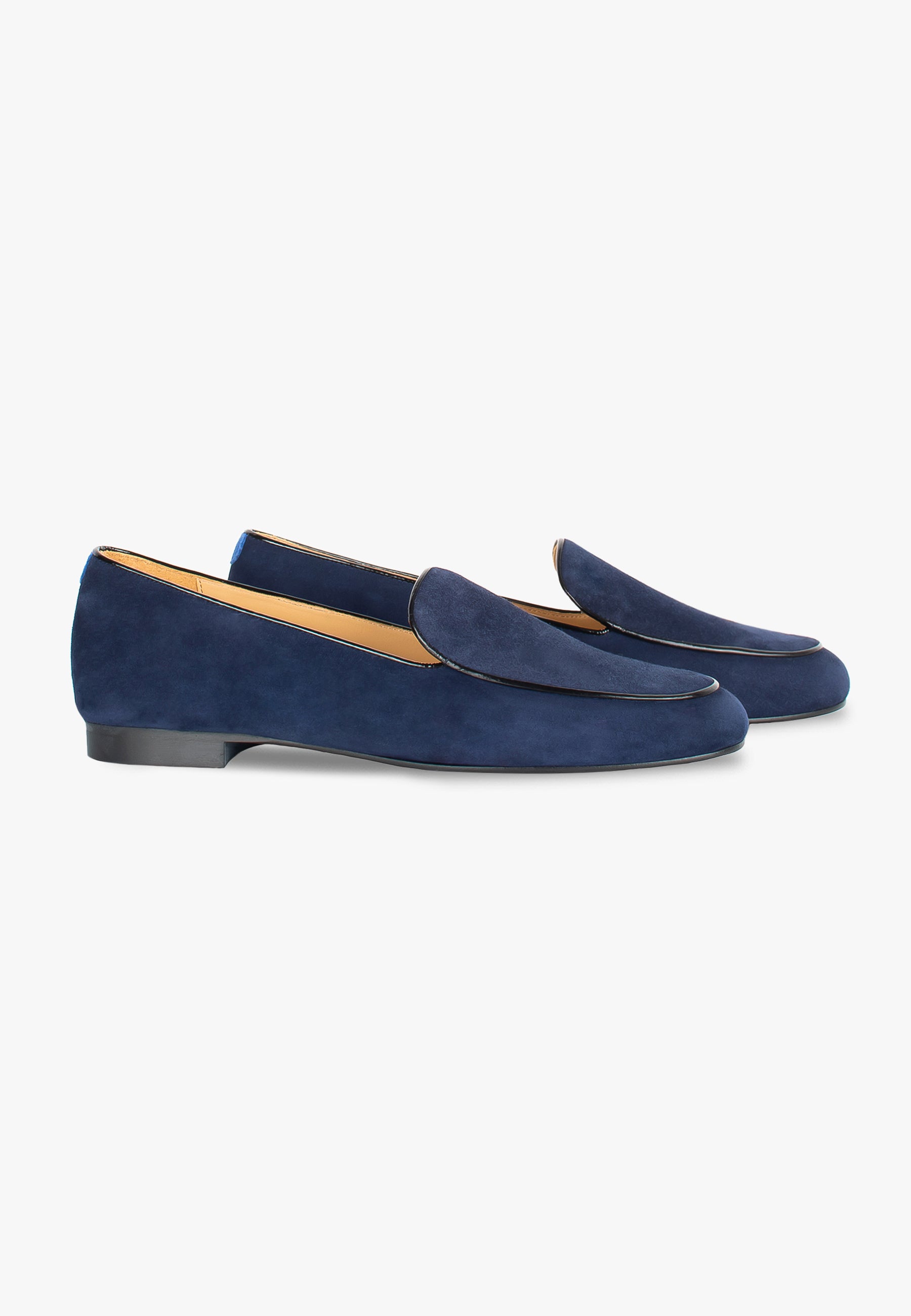 Mocassins Ernest Navy