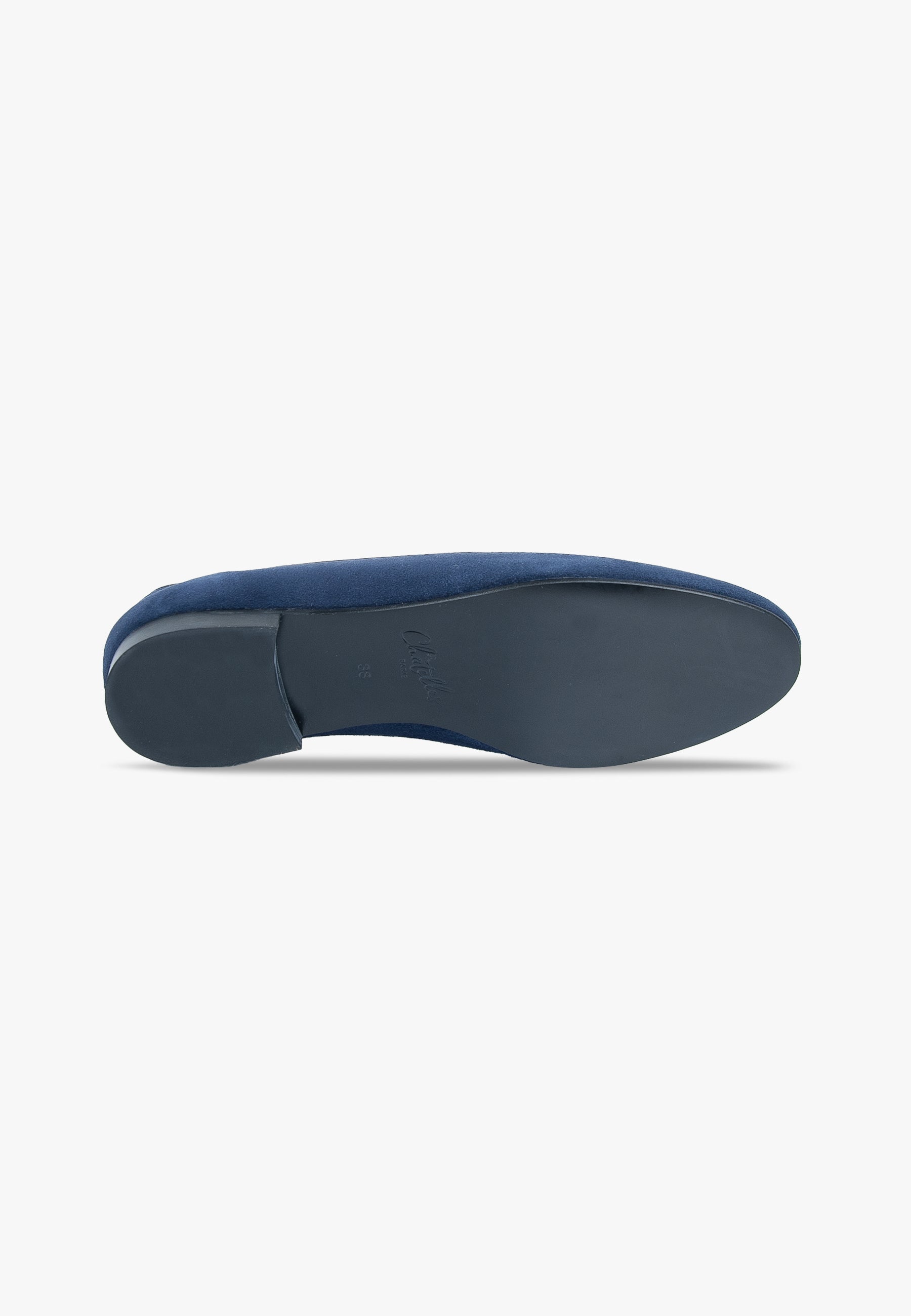 Mocassins Ernest Navy
