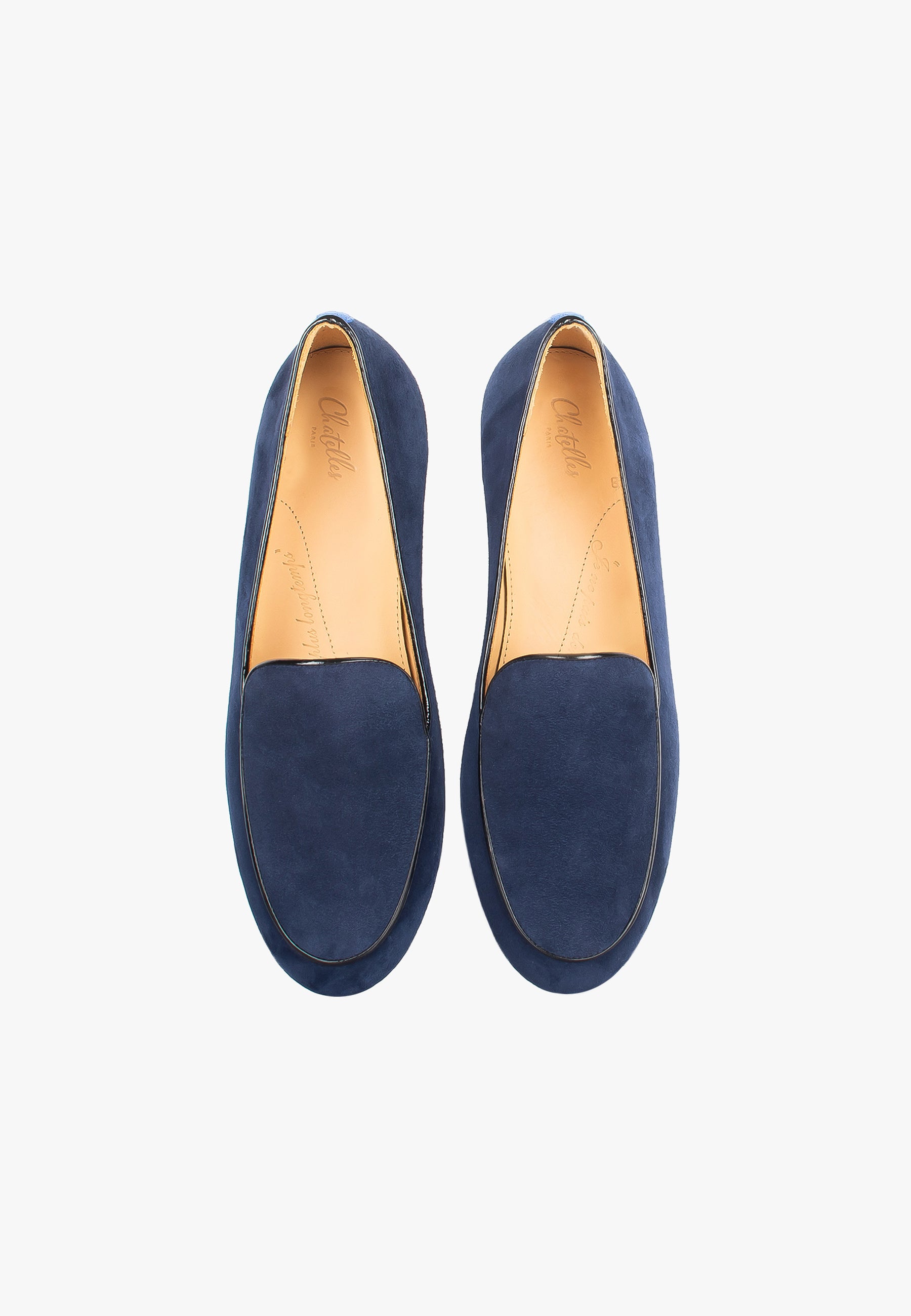 Mocassins Ernest Navy