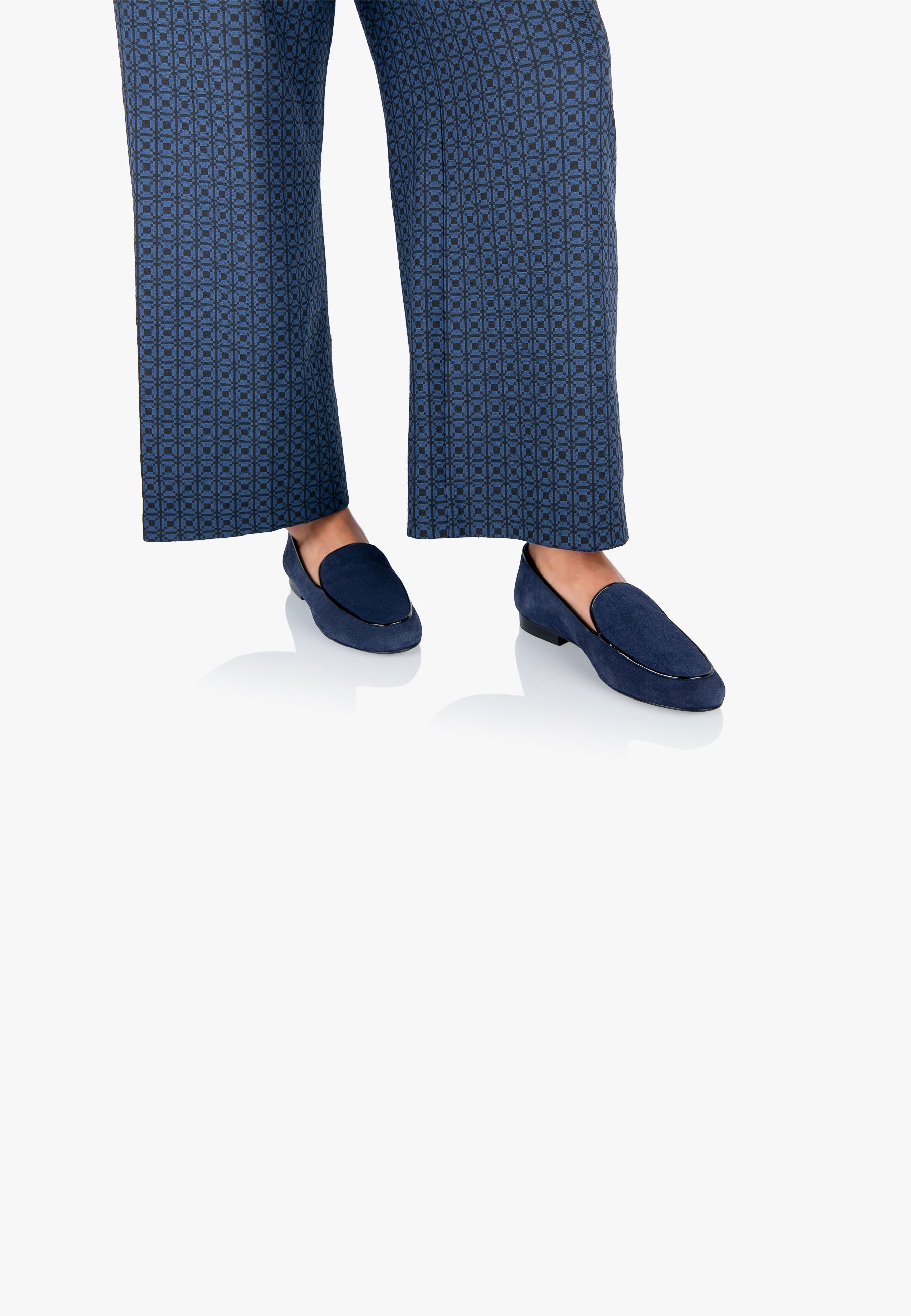 Mocassins Ernest Navy