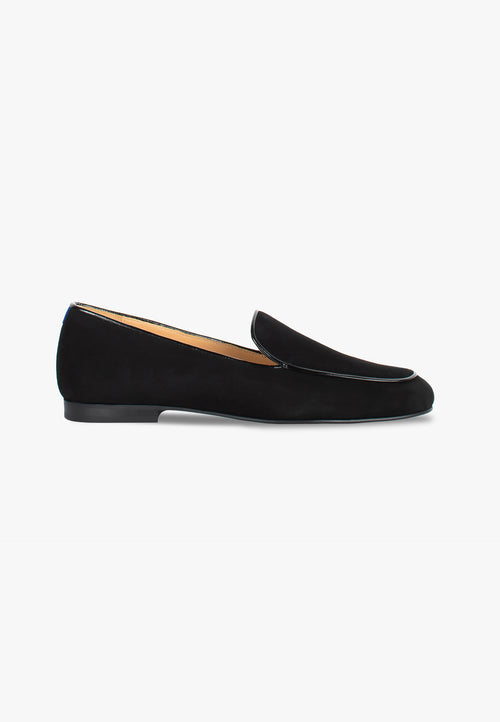 Mocassins François Black