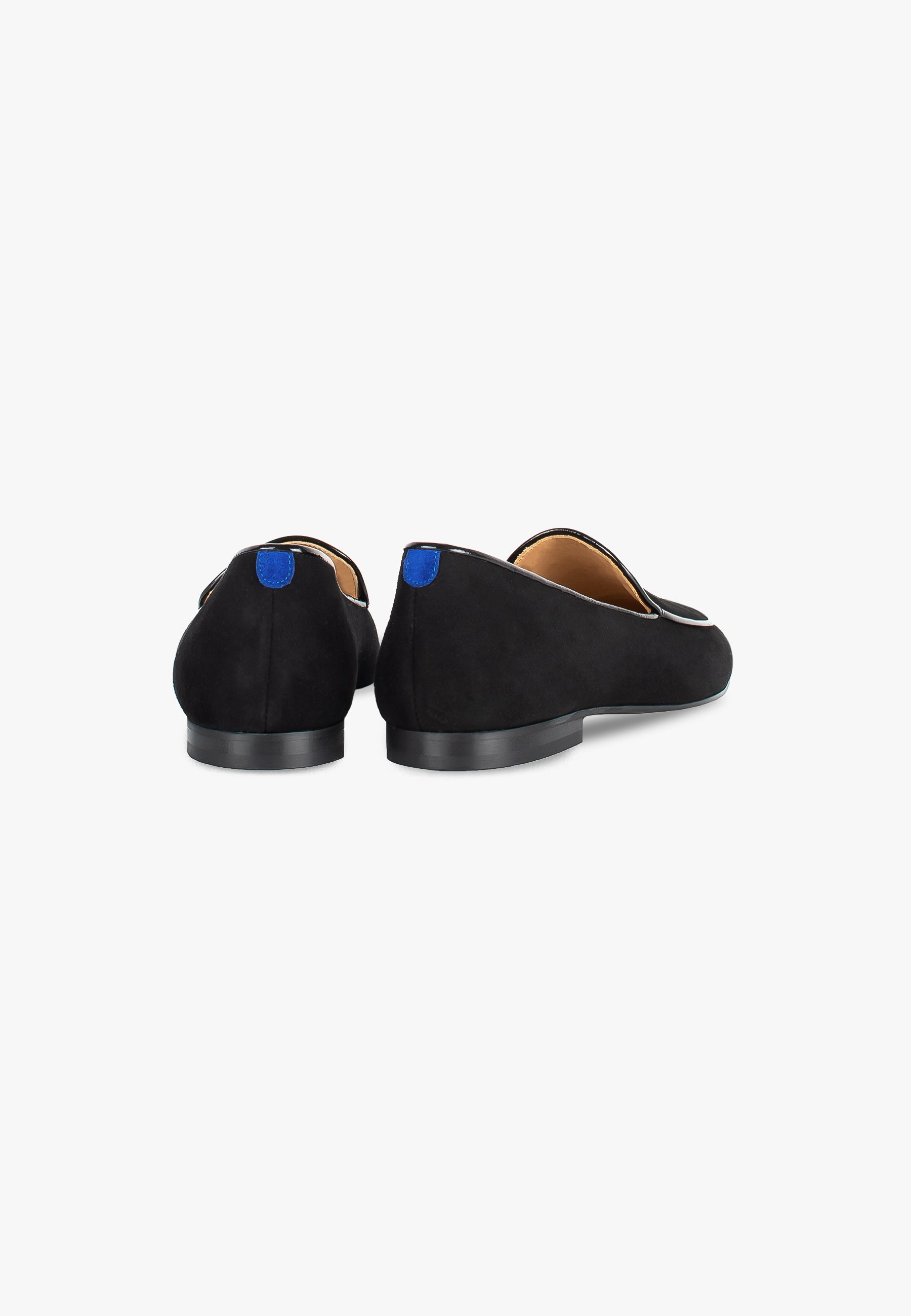 Mocassins François Black