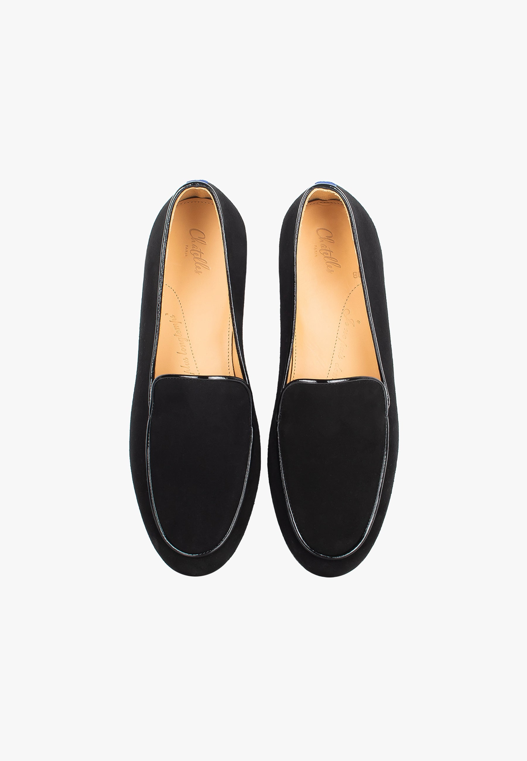 Mocassins François Black
