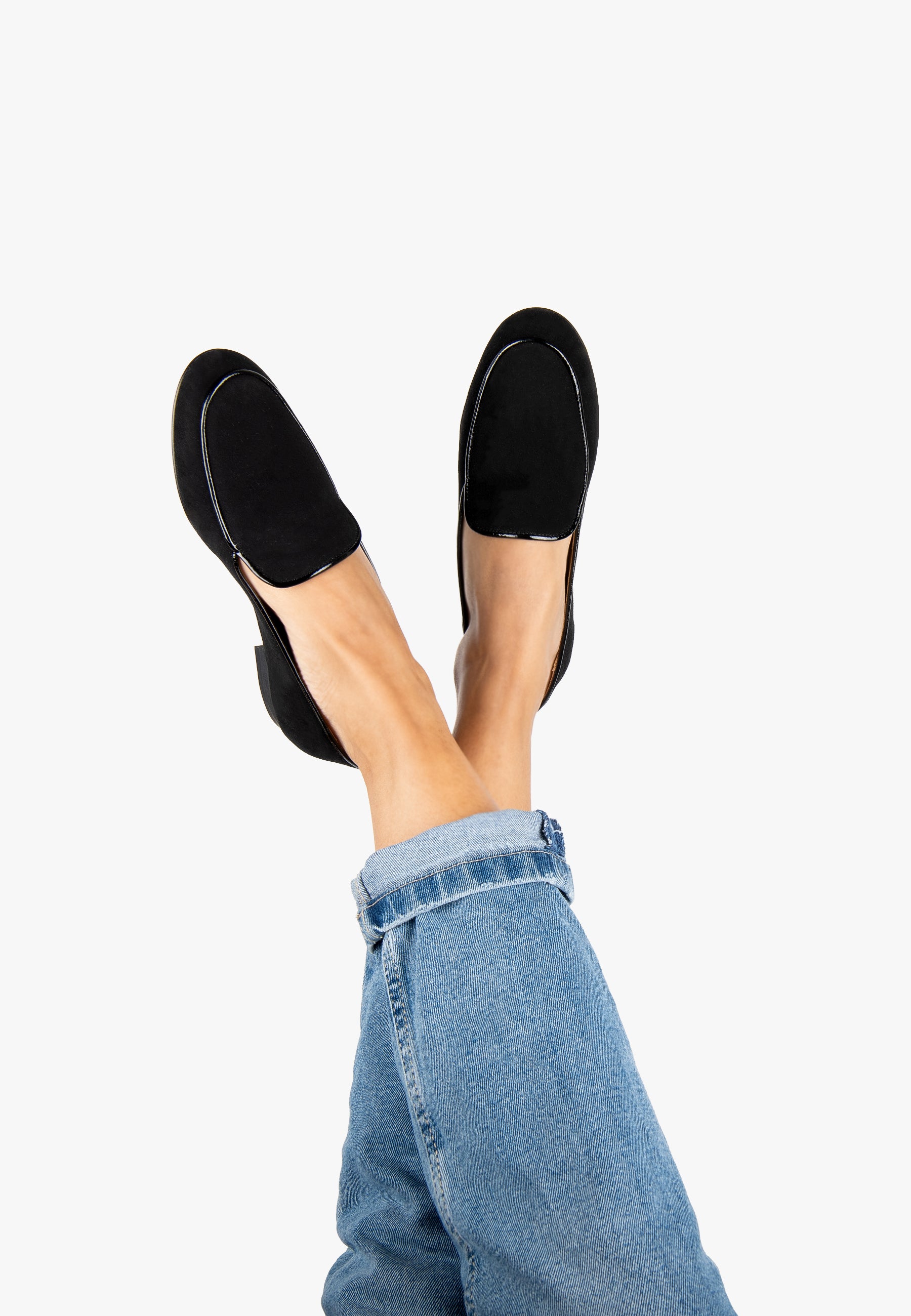 Mocassins François Black