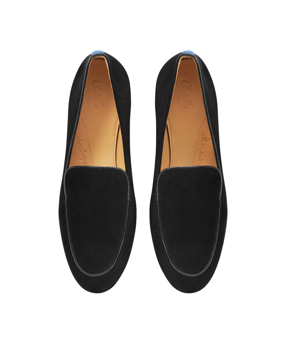 Mocassins François Black