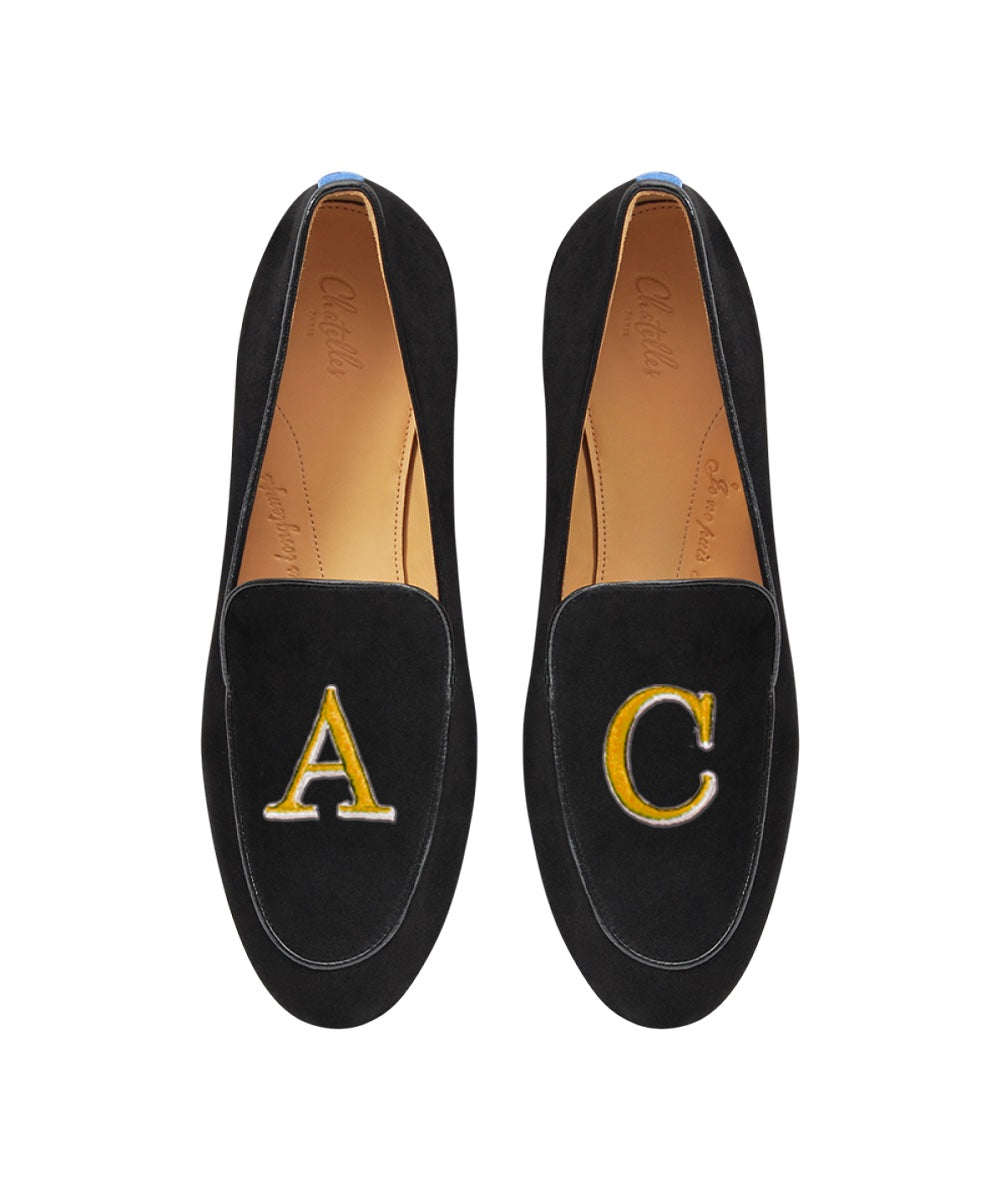Mocassins François Black