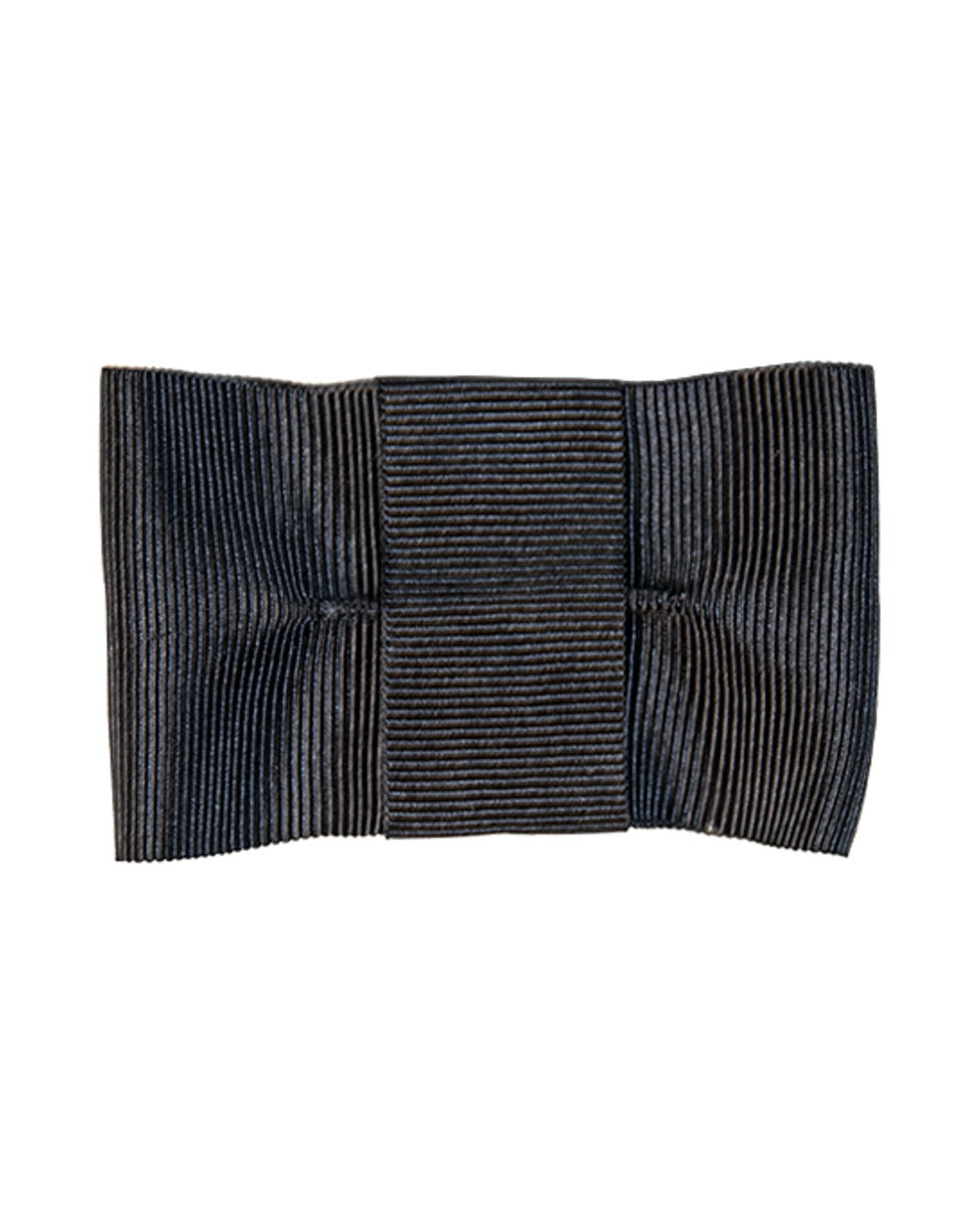 Nœuds Oscar Gros Grain Black