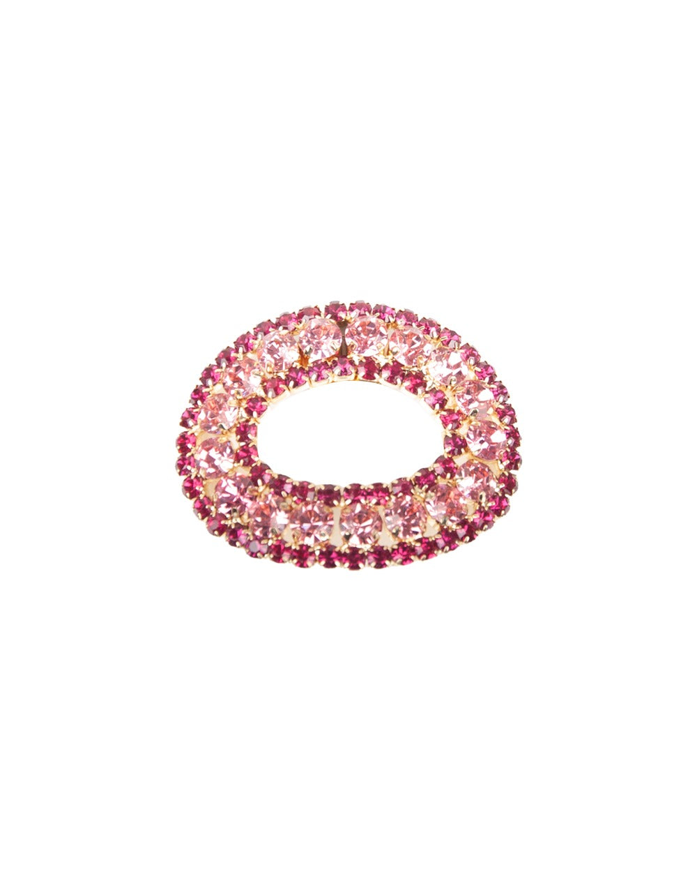 Jewellery Oval Pink