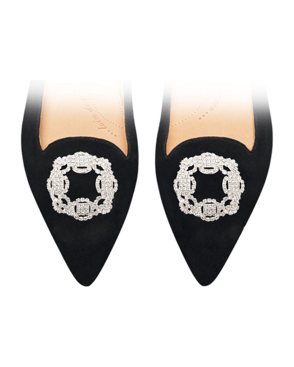 Jewellery Garland sur chaussure