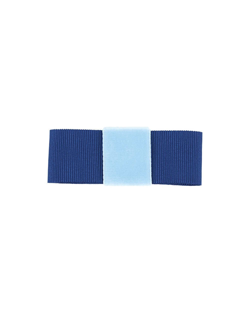 Mini Bow All Blue