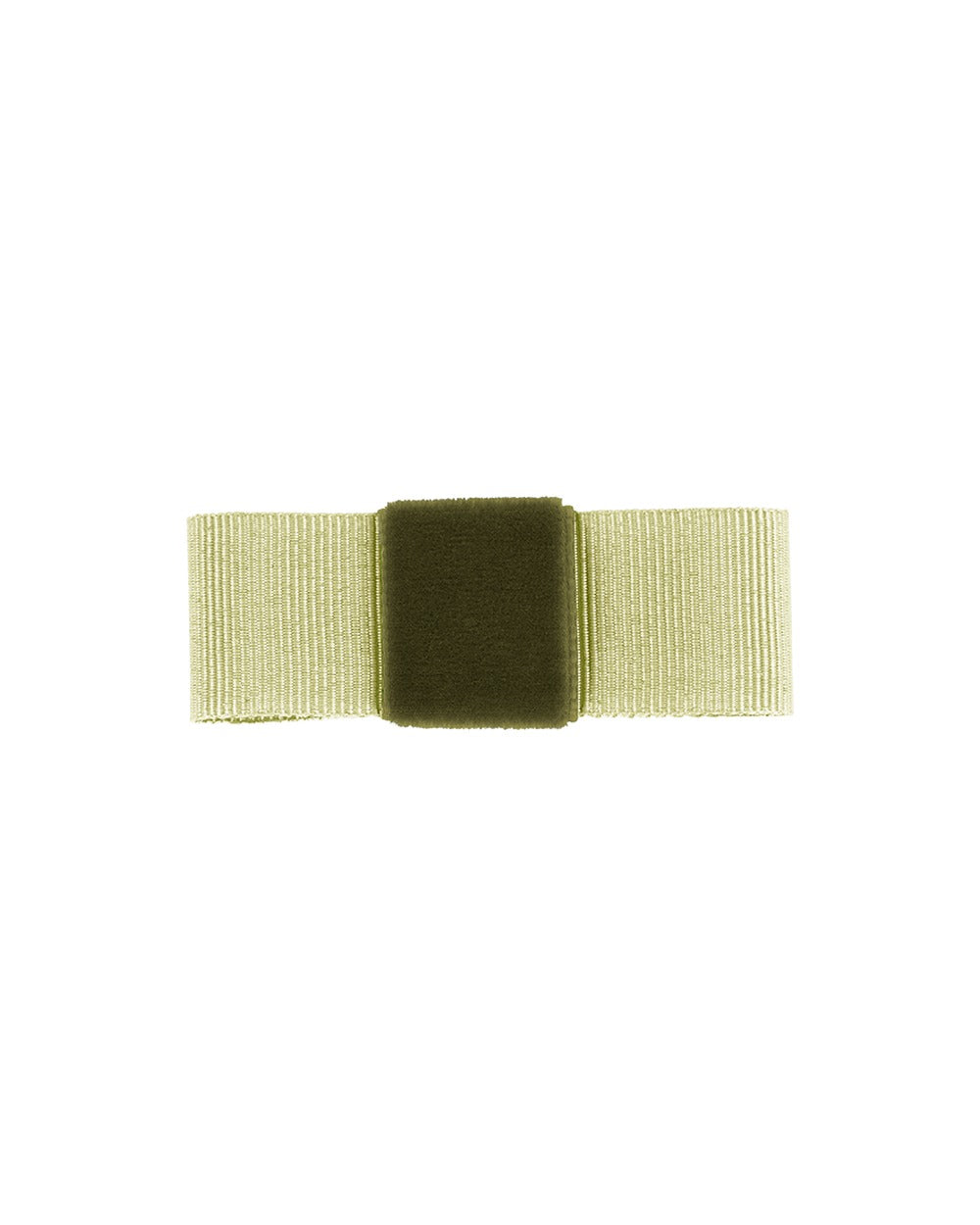 Mini Bow Light Green