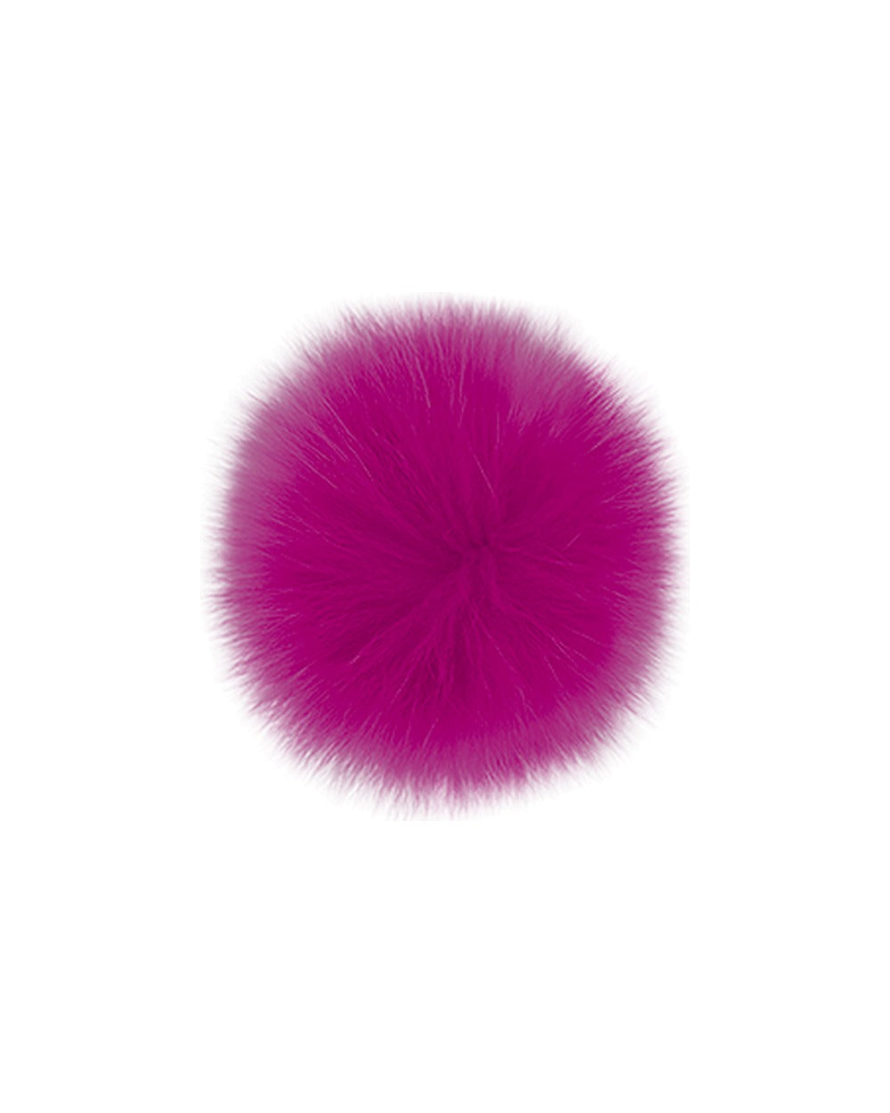 Pompons Fuchsia