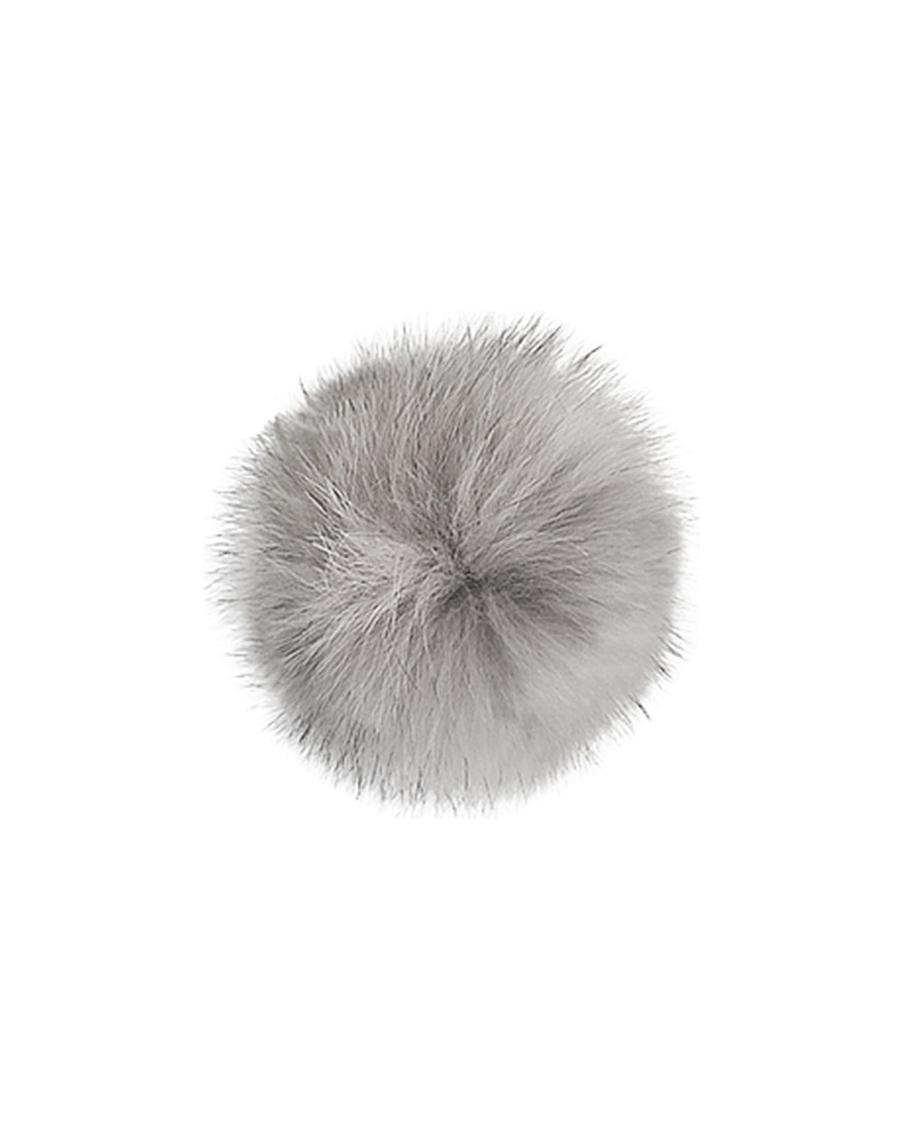 Pompons Grey