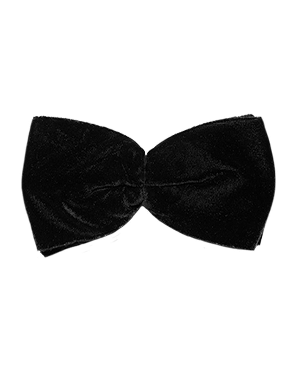 Noeuds Velours Noir