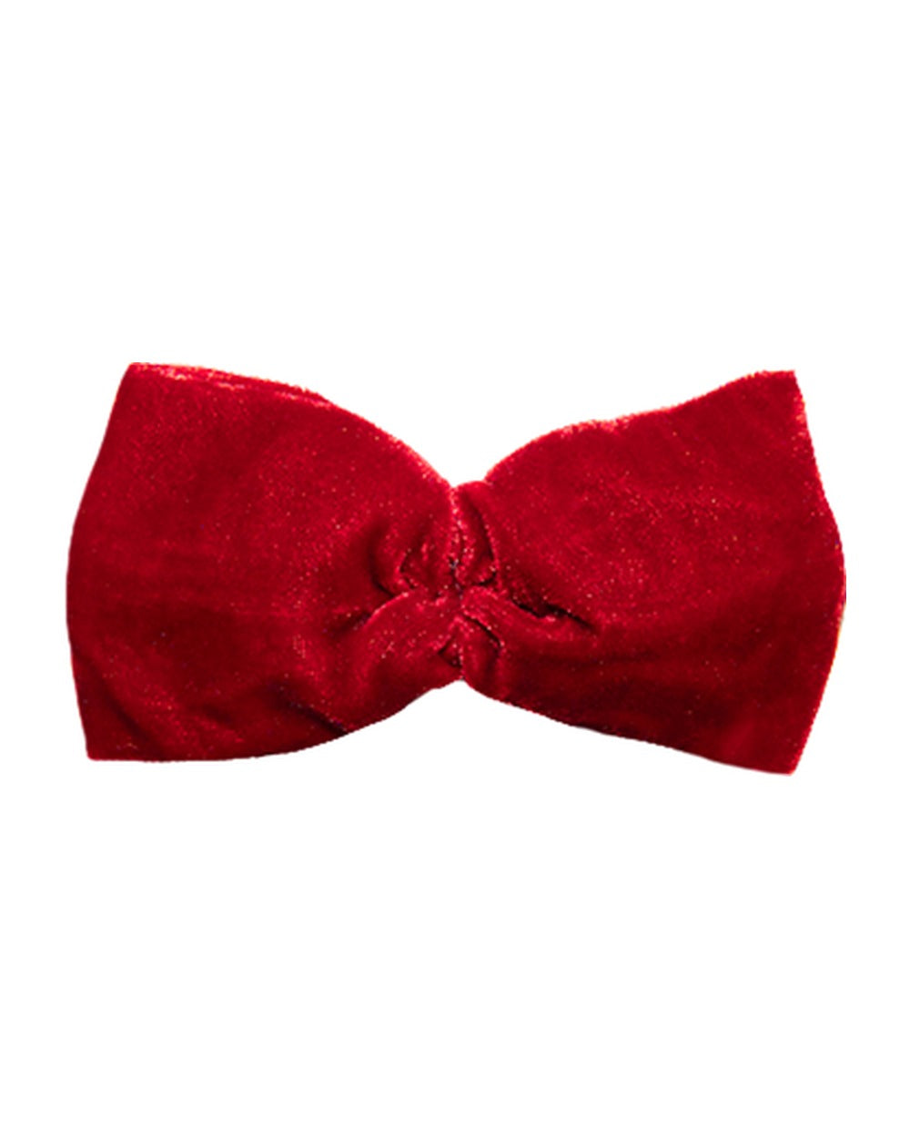 Noeuds Velours Rouge