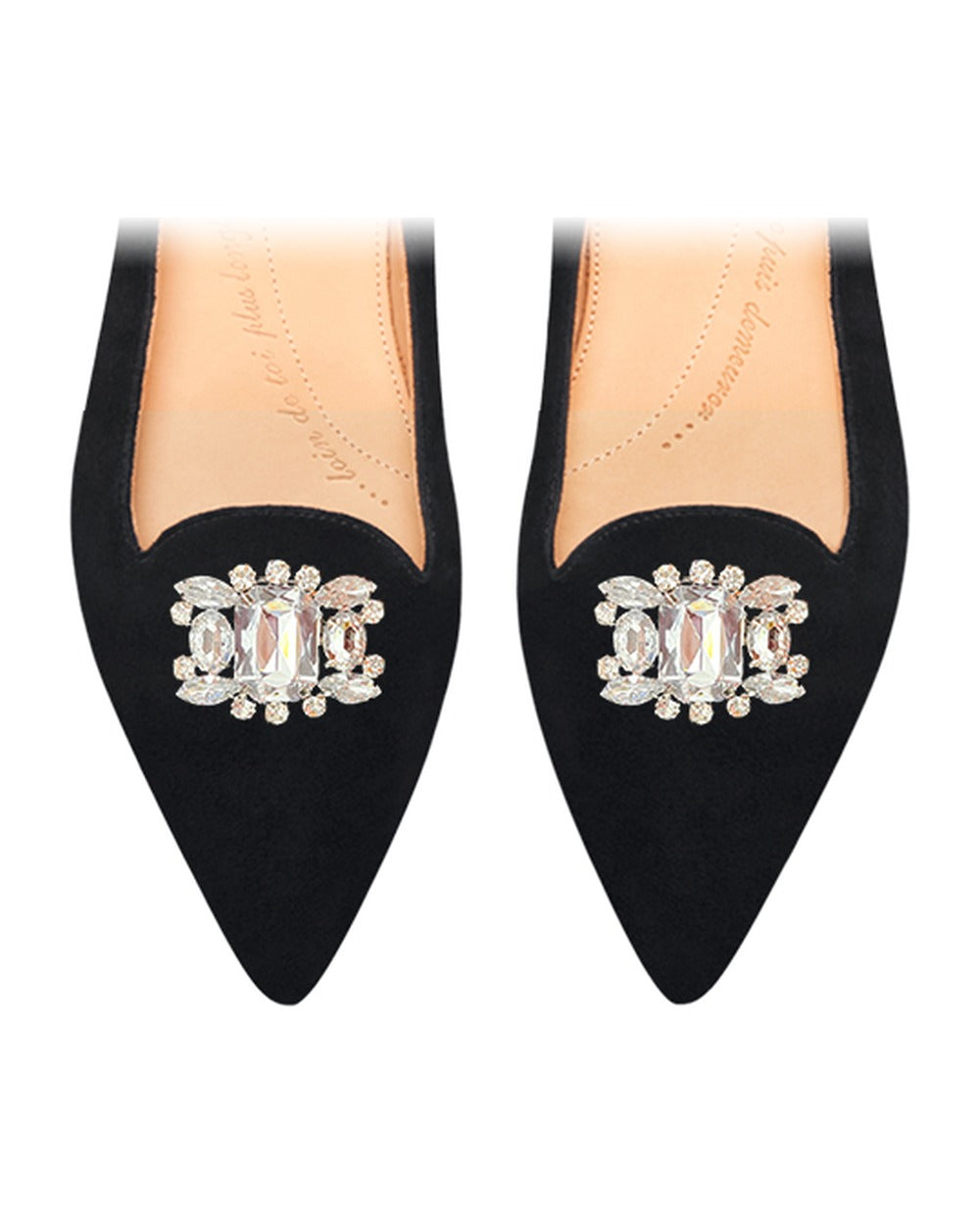 Jewellery sur chaussure