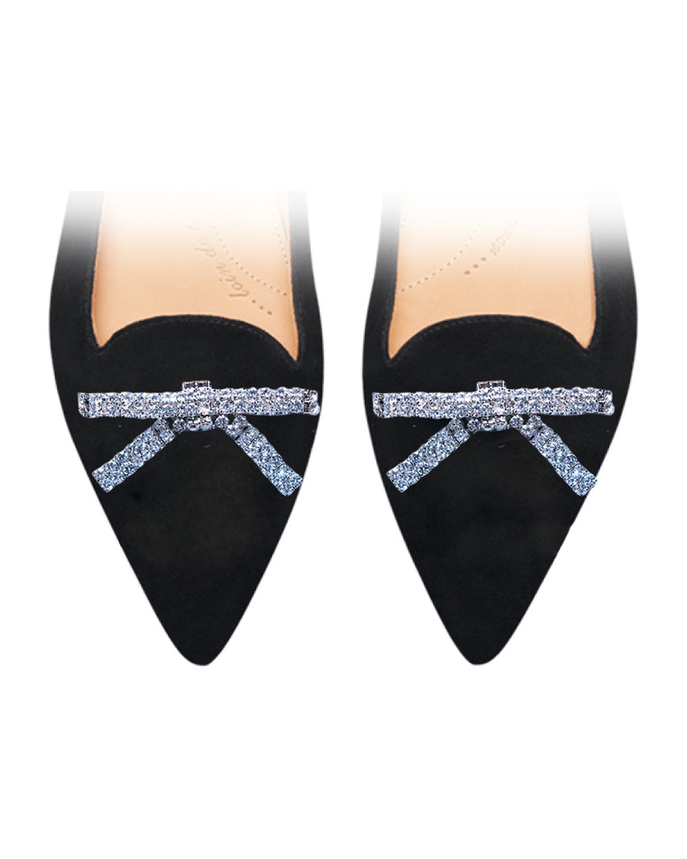 Jewellery Bow sur chaussure