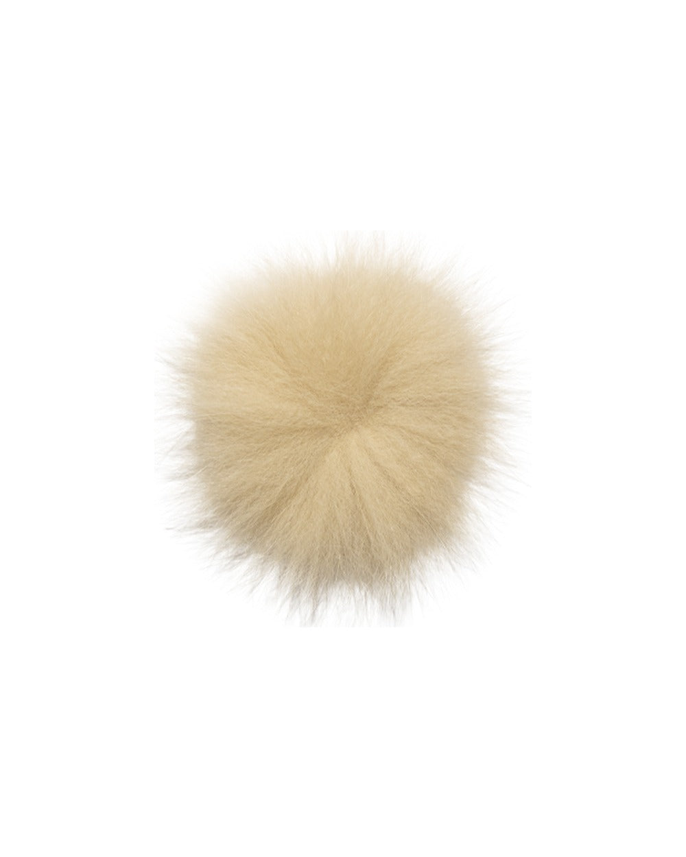Pompons Light Yellow