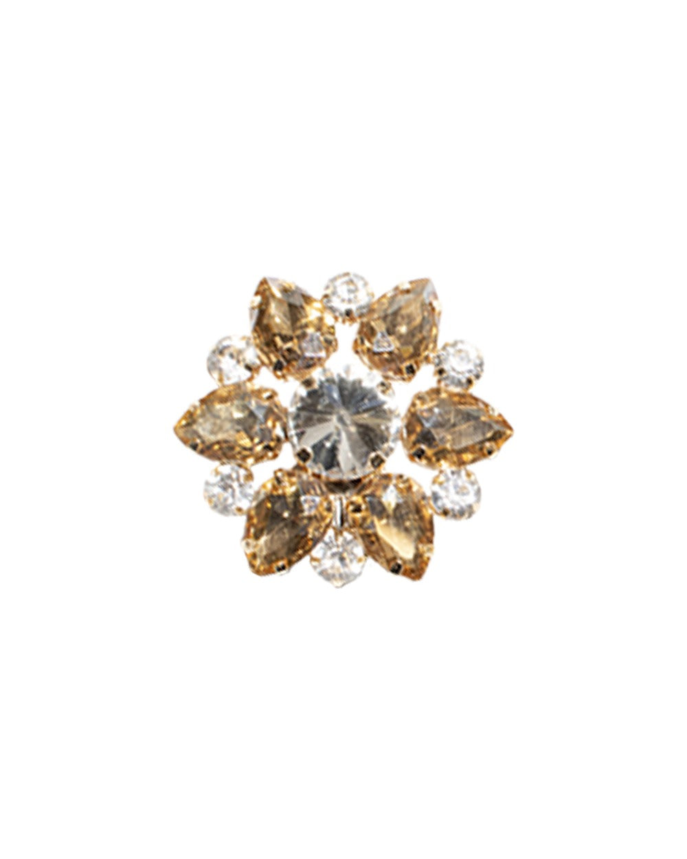 Jewellery Gold Flower