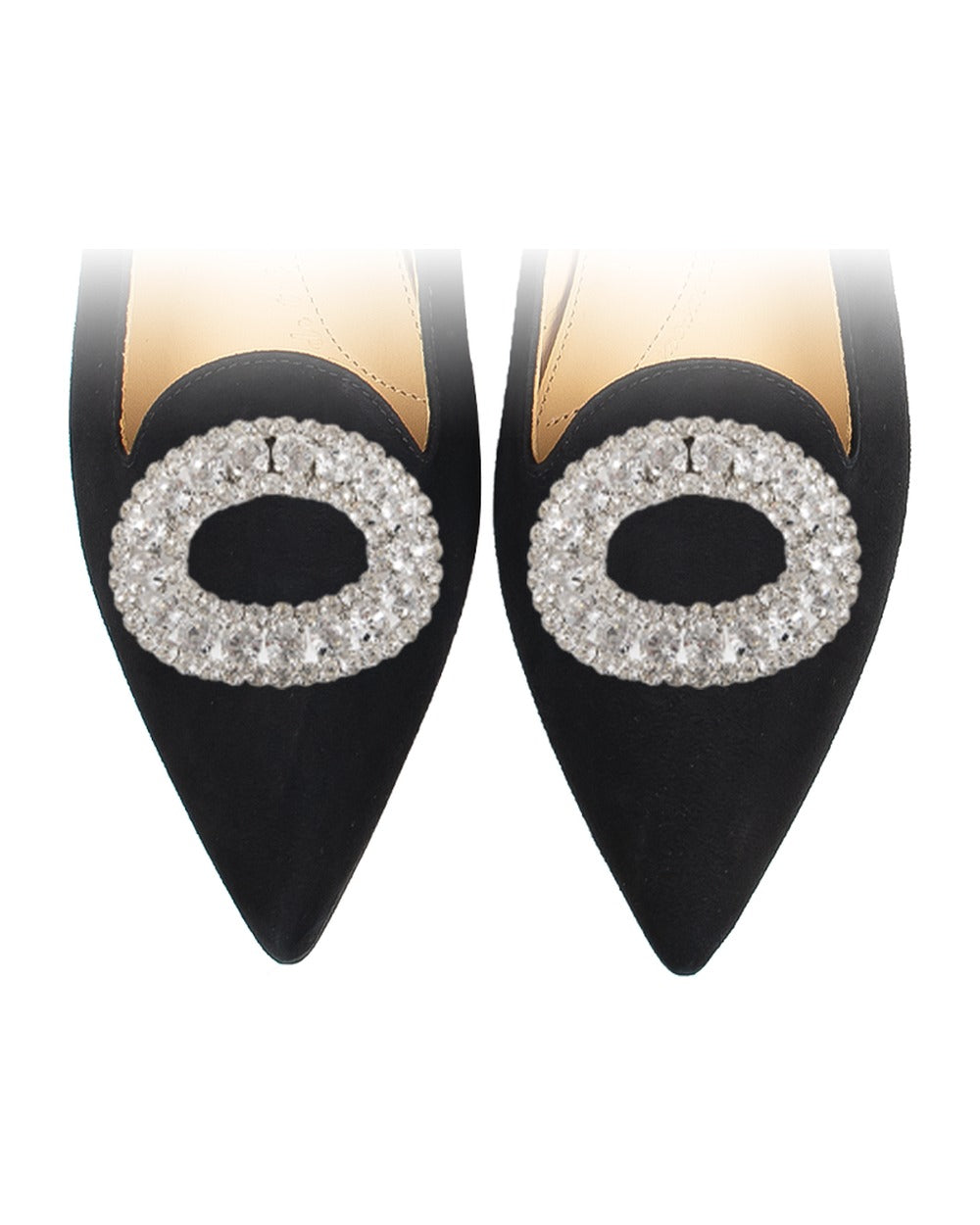 Jewellery Oval sur chaussure