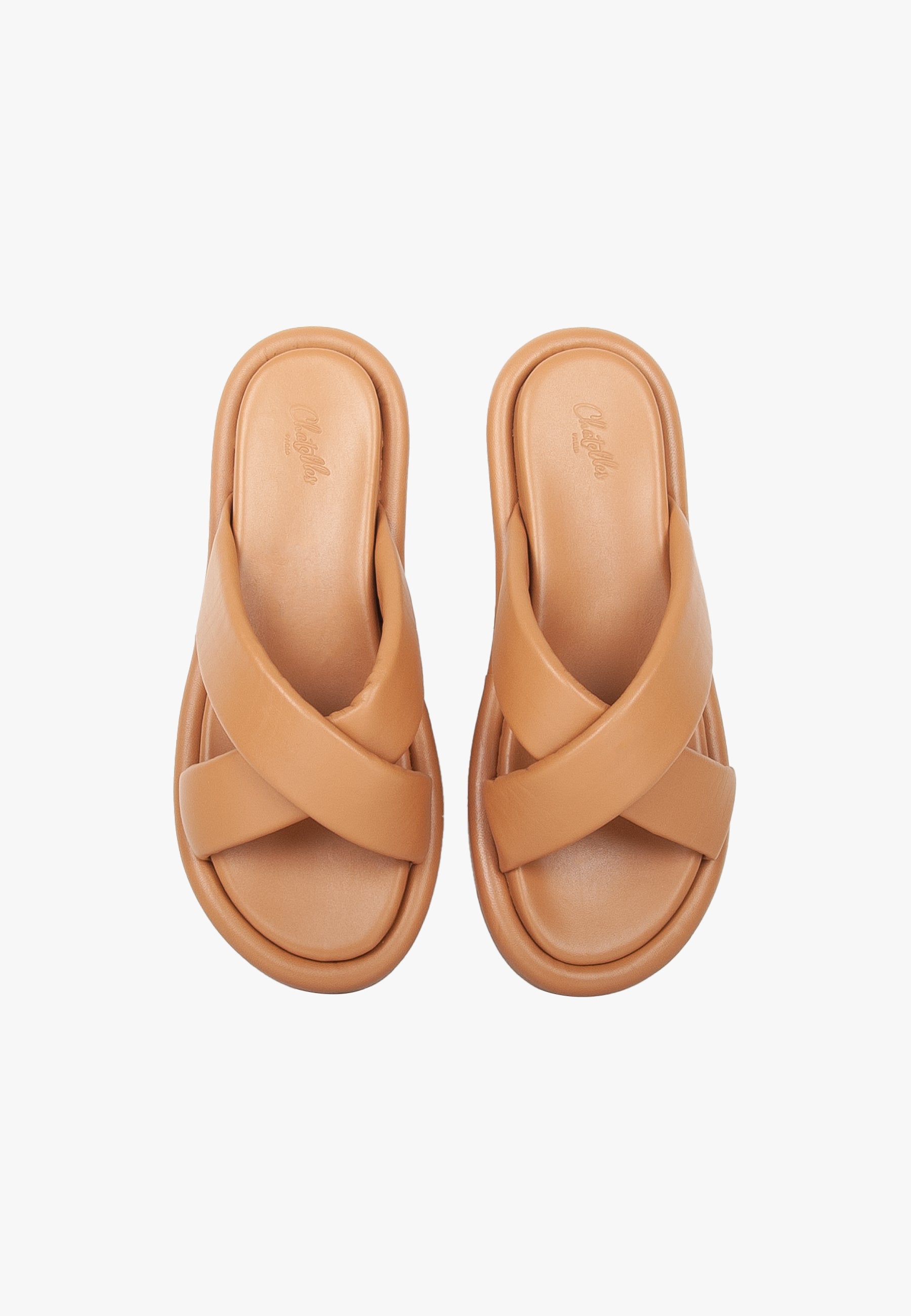 Sandales Camel