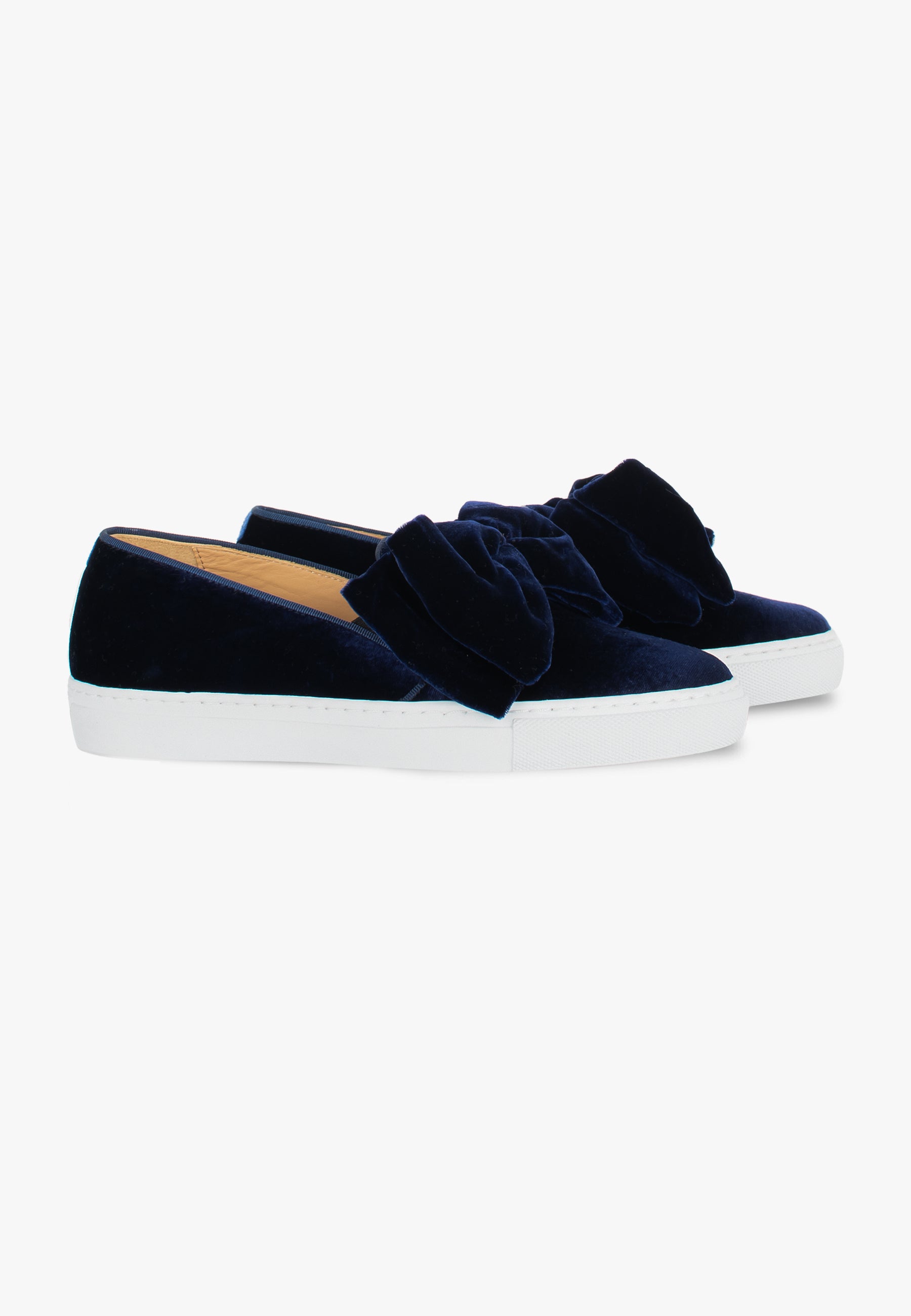 Slip-ons Archibald Navy