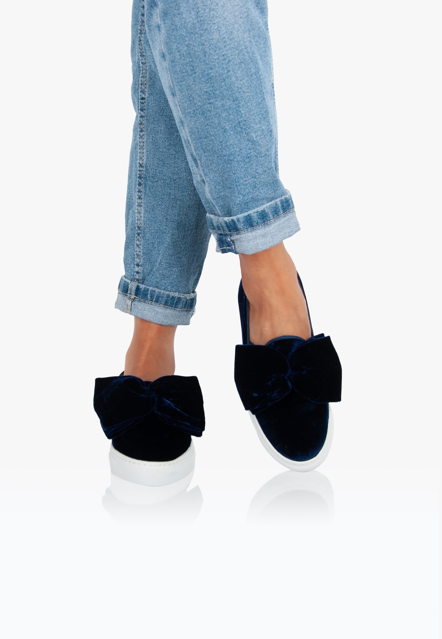 Slip-ons Archibald Navy