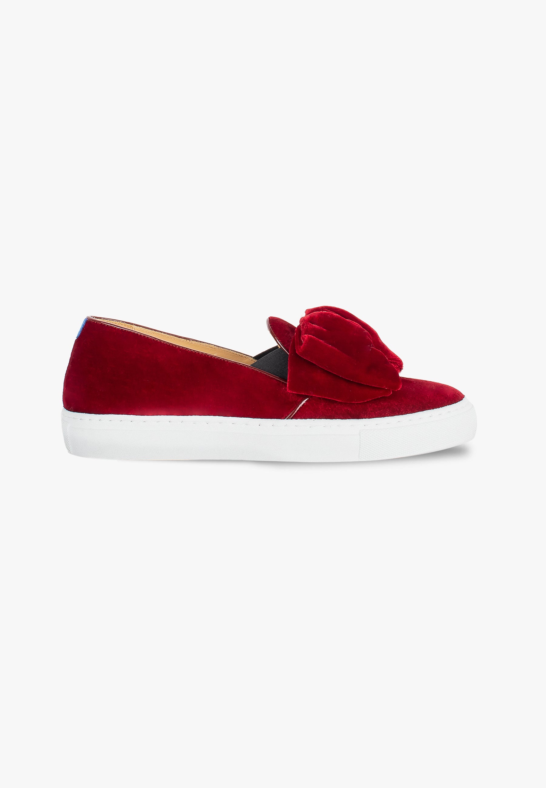 Slip-ons Archibald Red