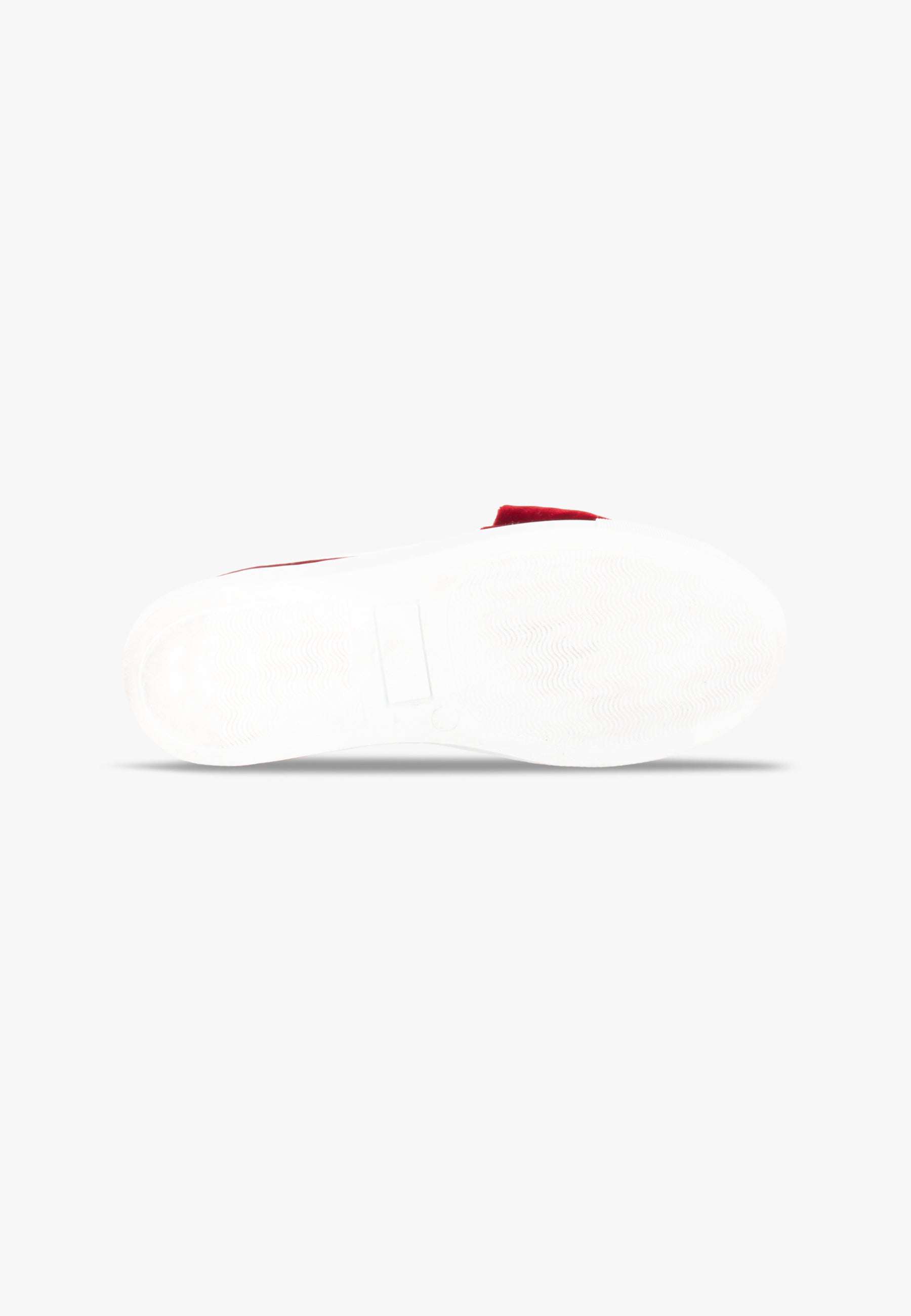 Slip-ons Archibald Red