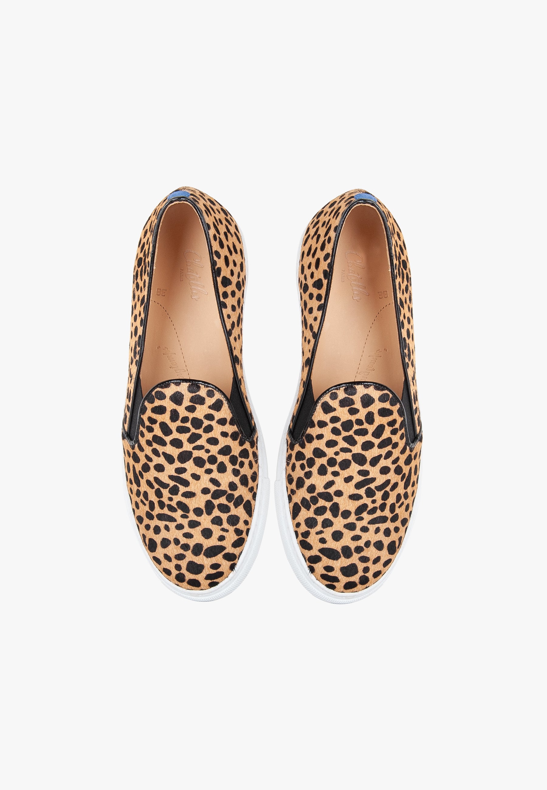 Slip-ons Léo