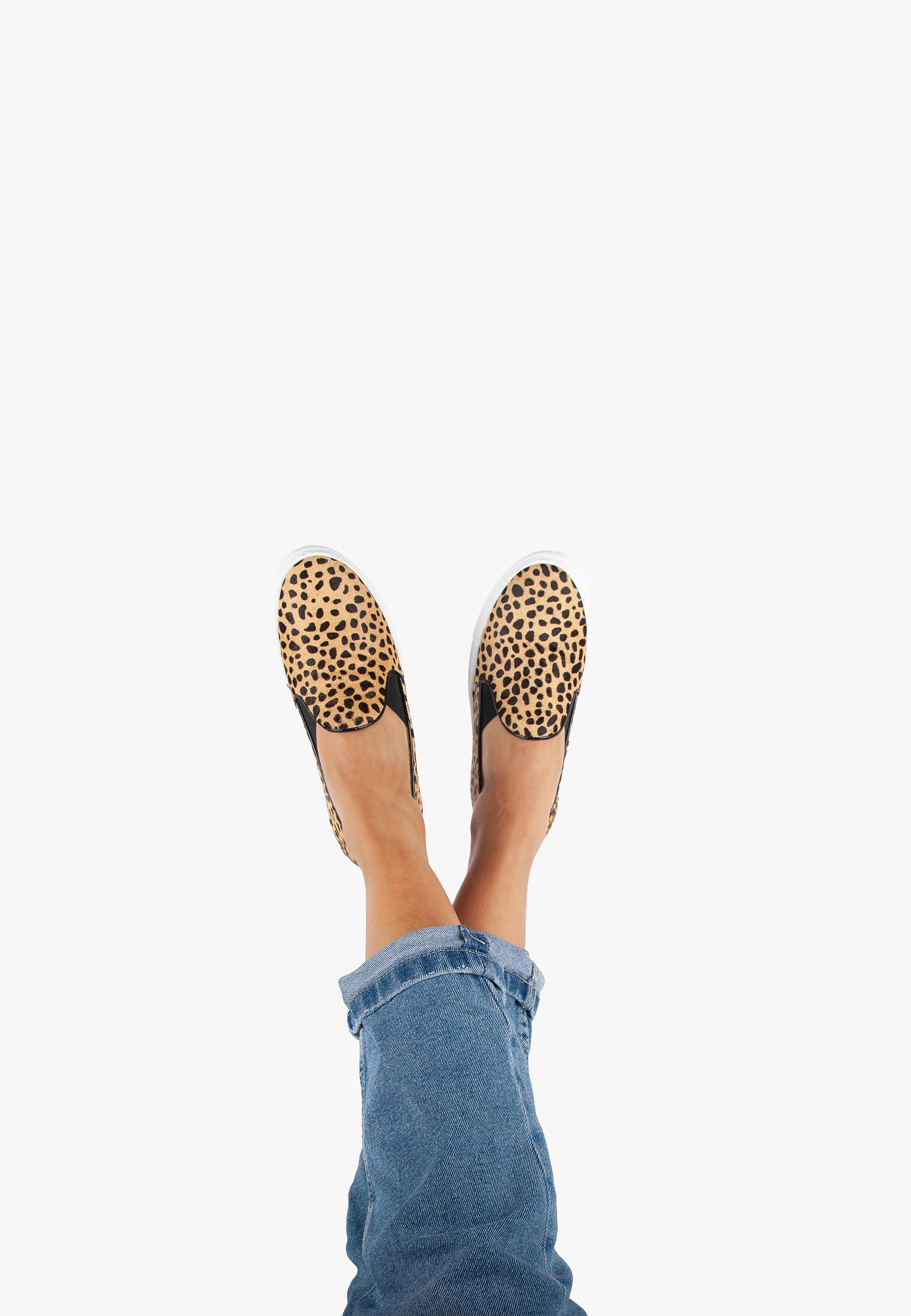 Slip-ons Léo