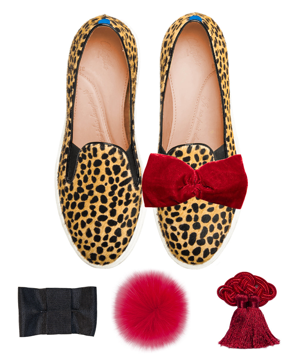 Slip-ons Léo