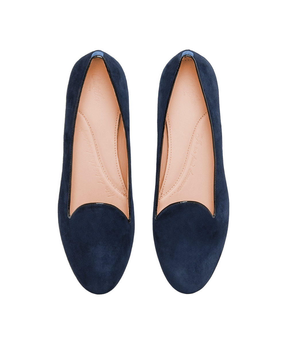 Slippers Ernest Navy