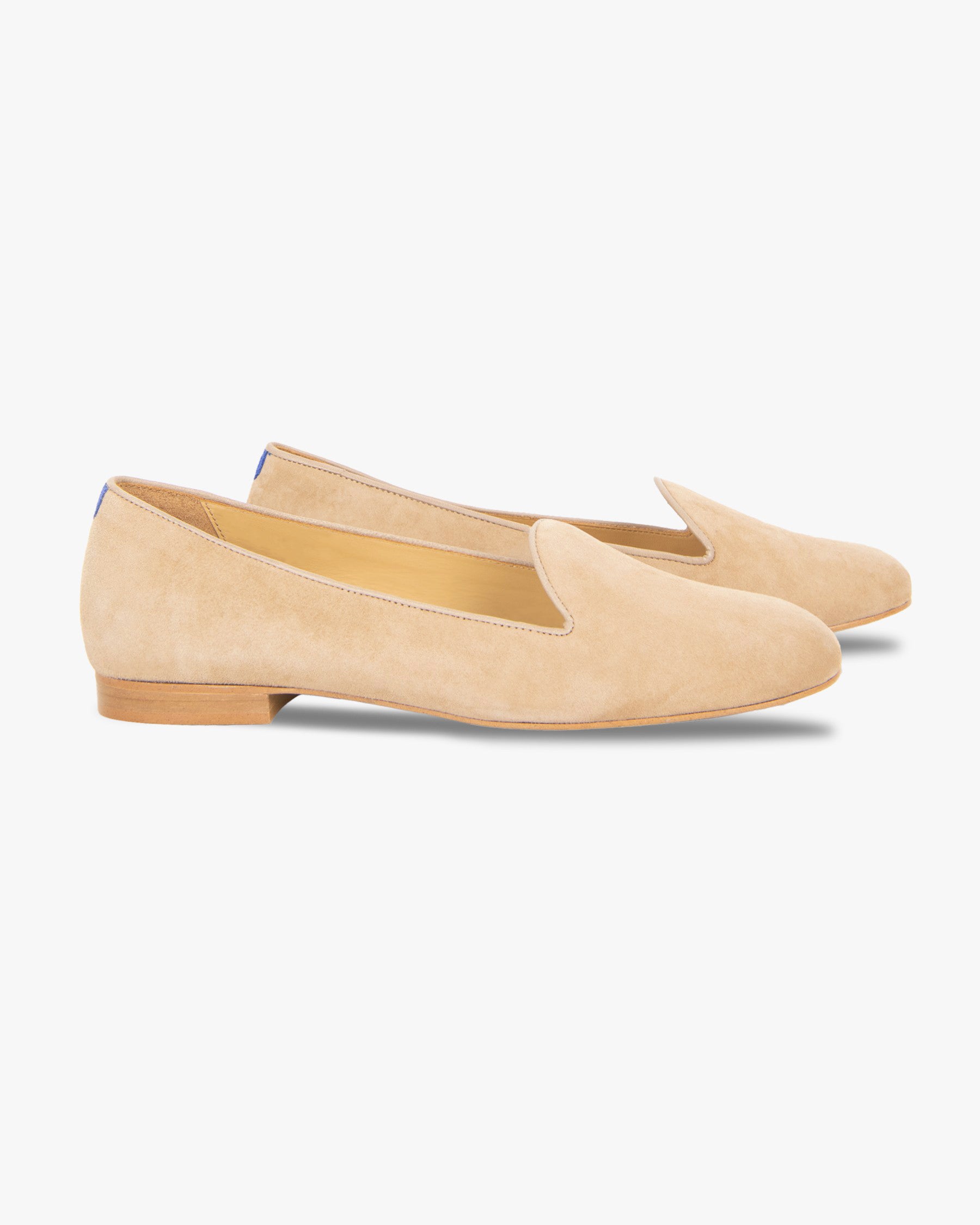 Slippers François Light Camel