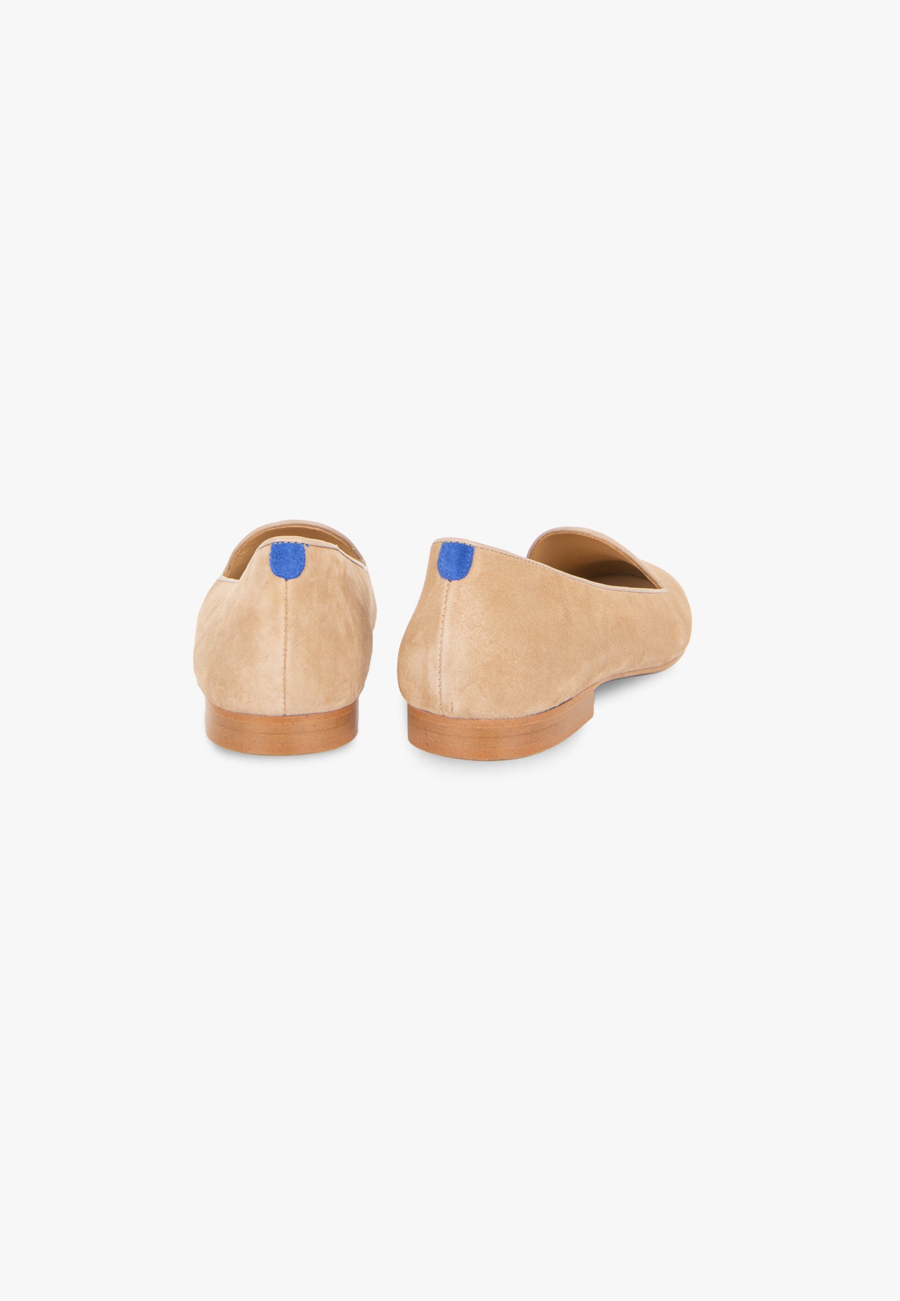 Slippers François Light Camel