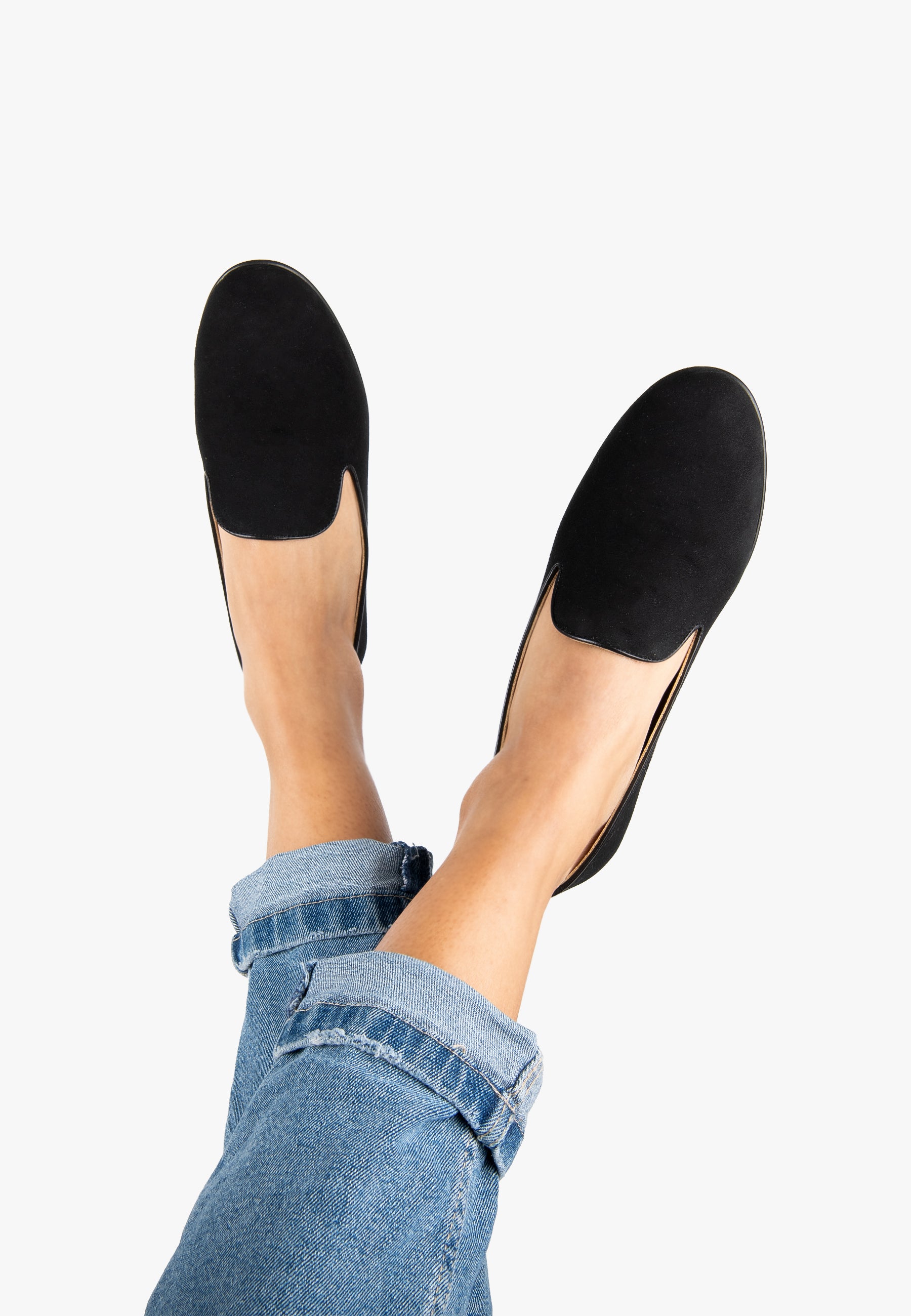 Slippers Matteo Black