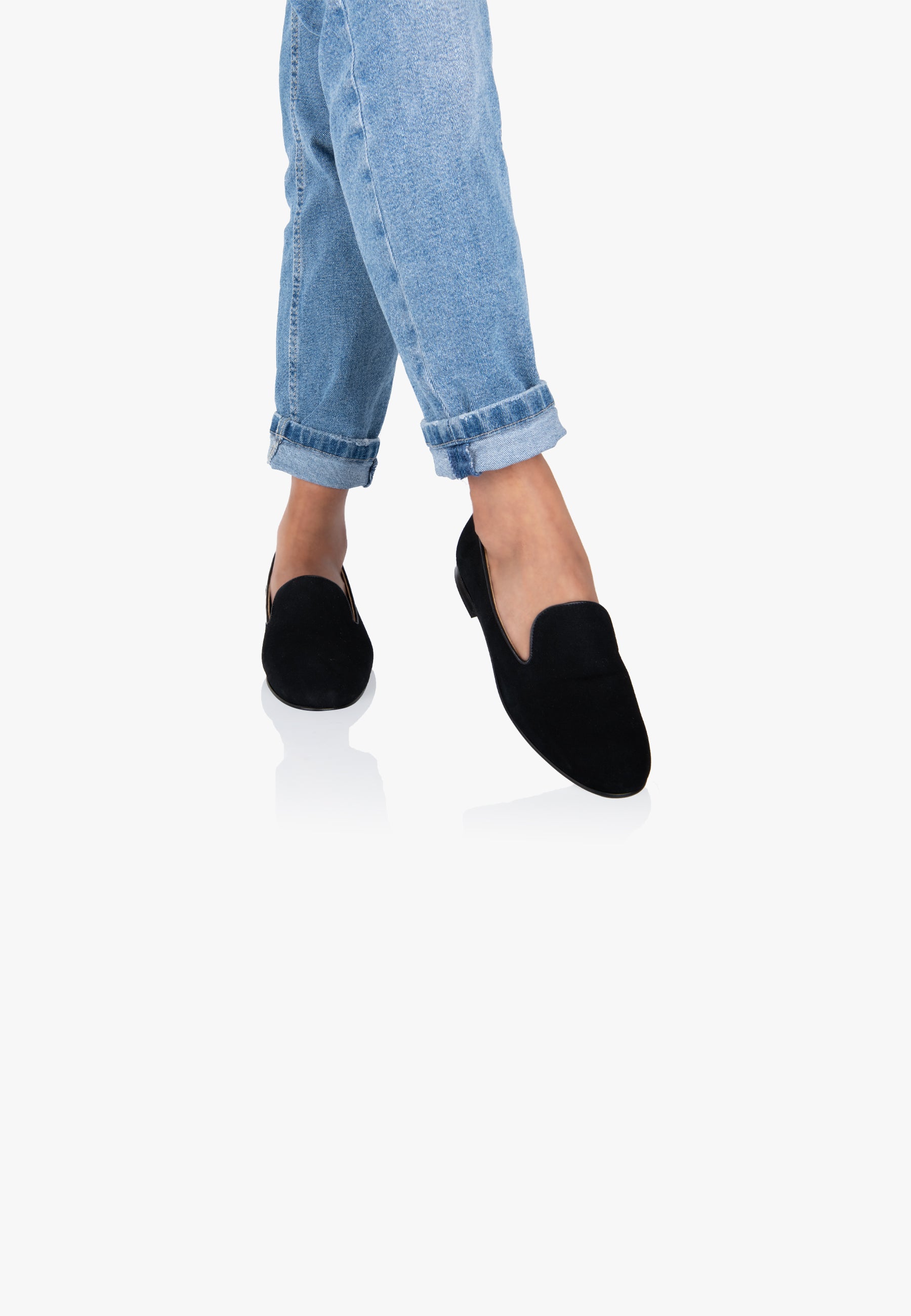 Slippers Matteo Black
