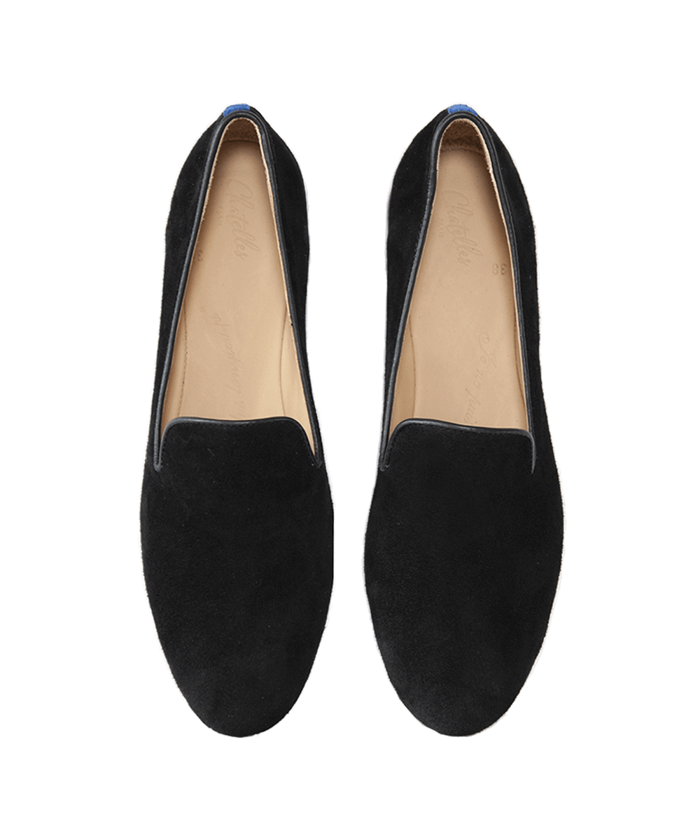 Slippers Matteo Black