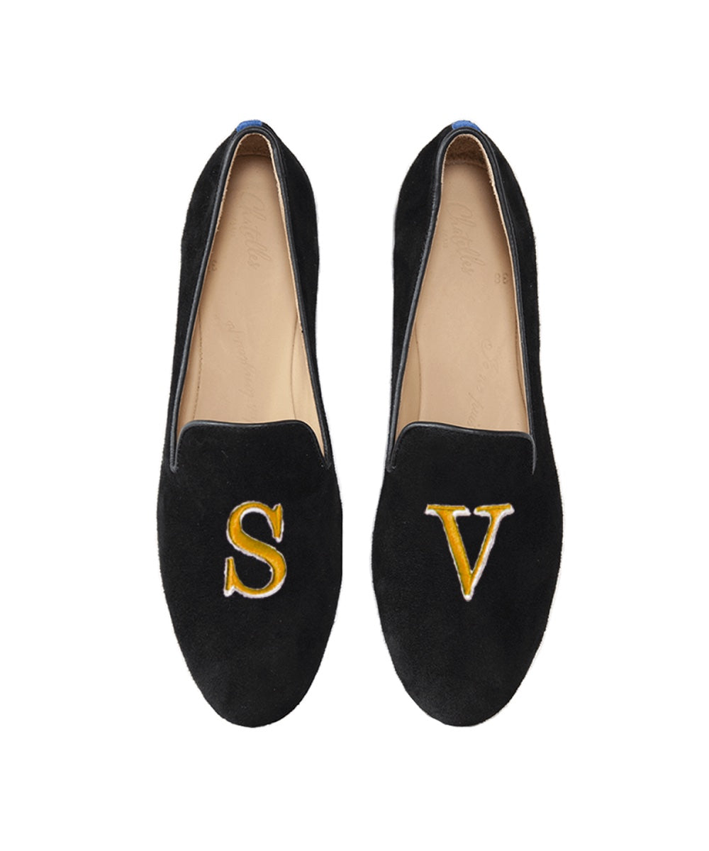 Slippers Matteo Black