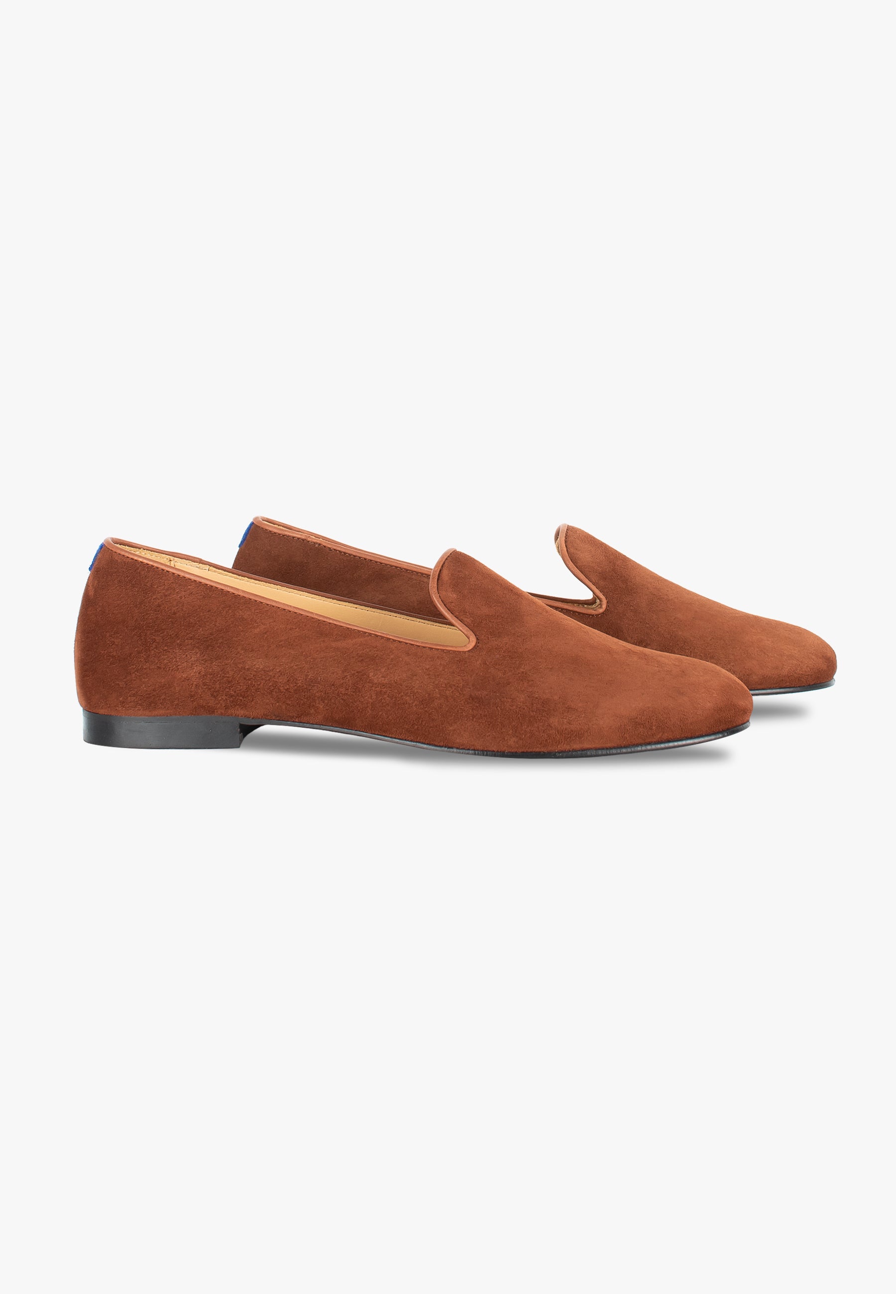 Slippers Matteo Cognac