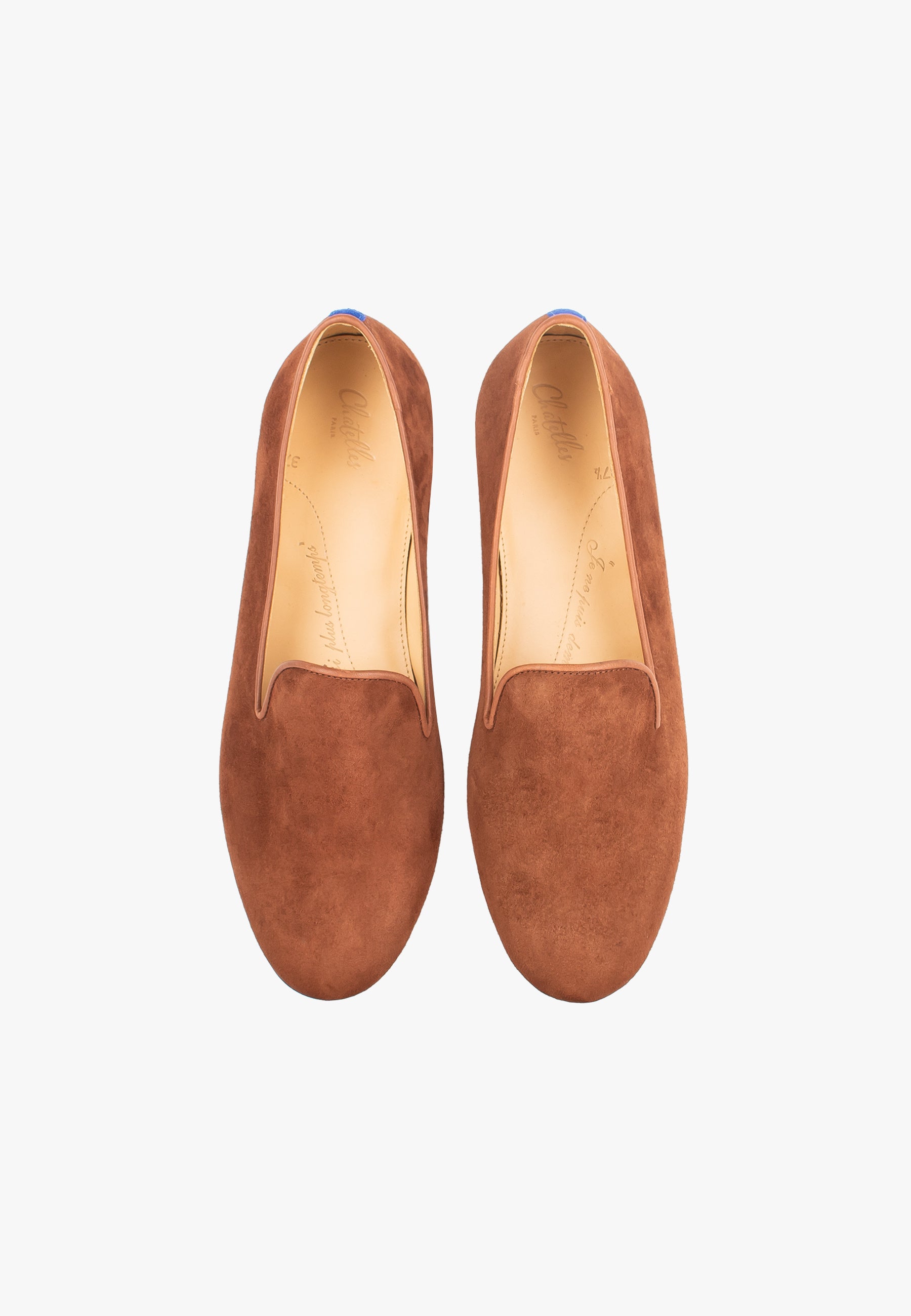 Slippers Matteo Cognac