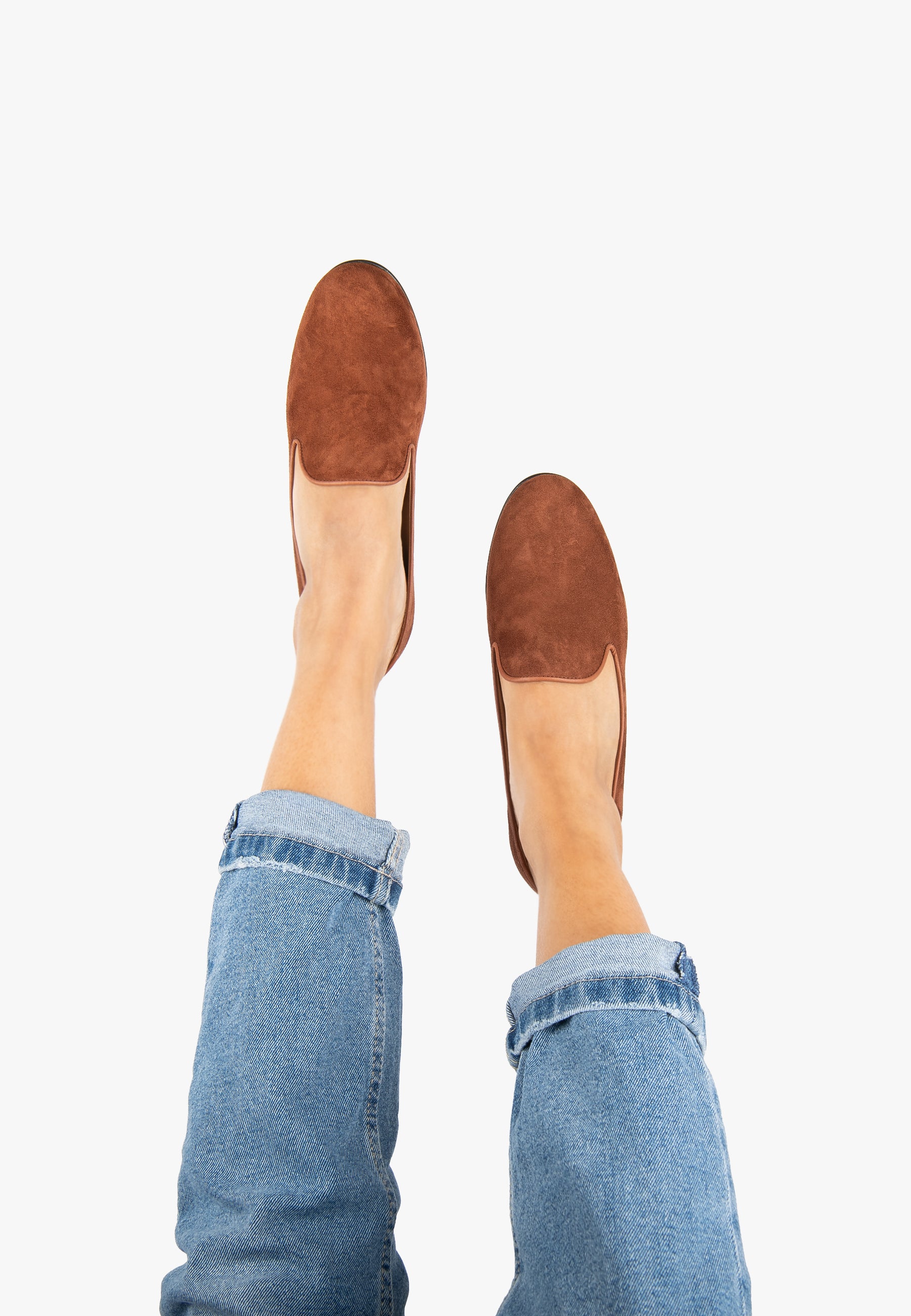 Slippers Matteo Cognac