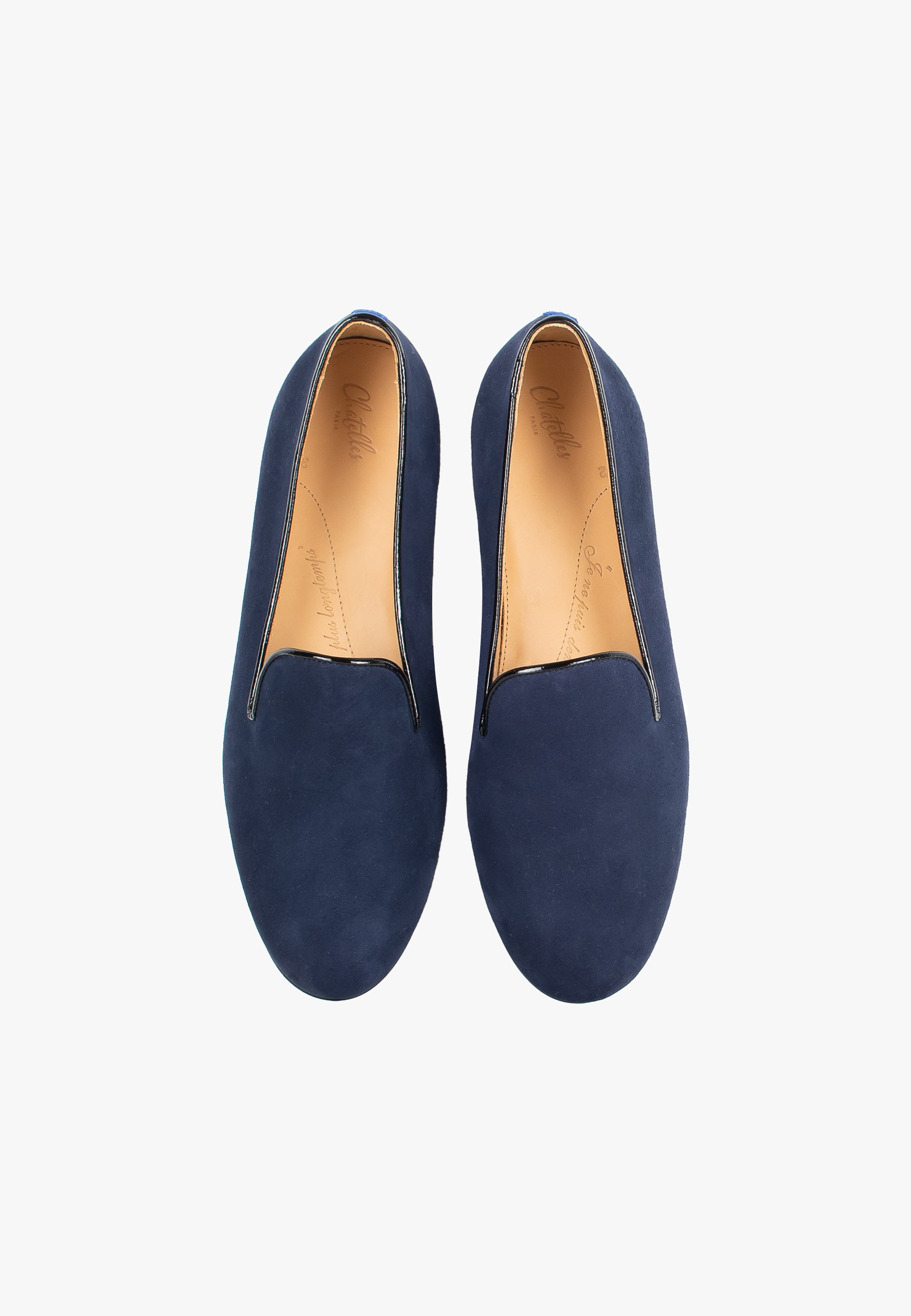 Slippers Matteo Navy