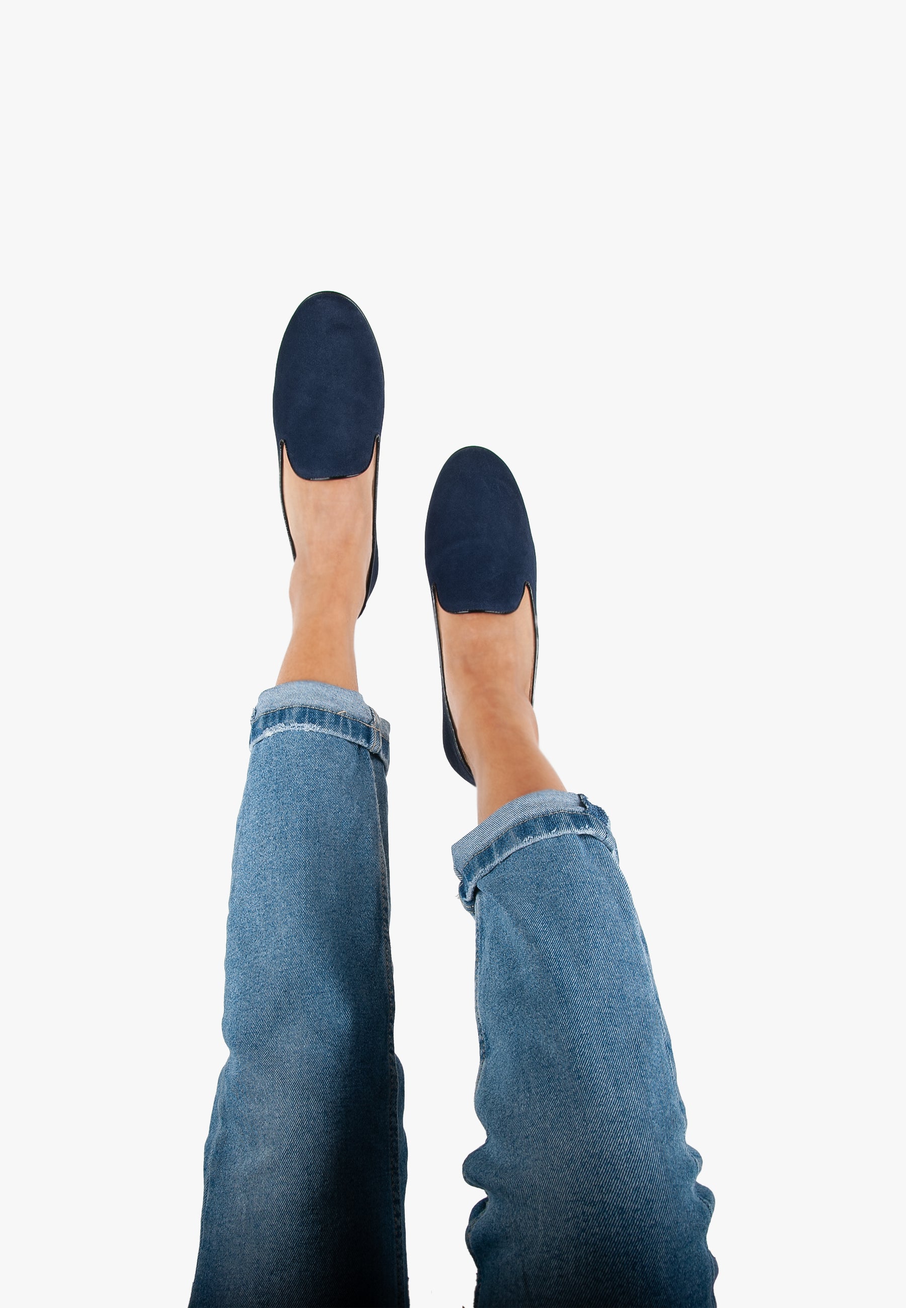 Slippers Matteo Navy