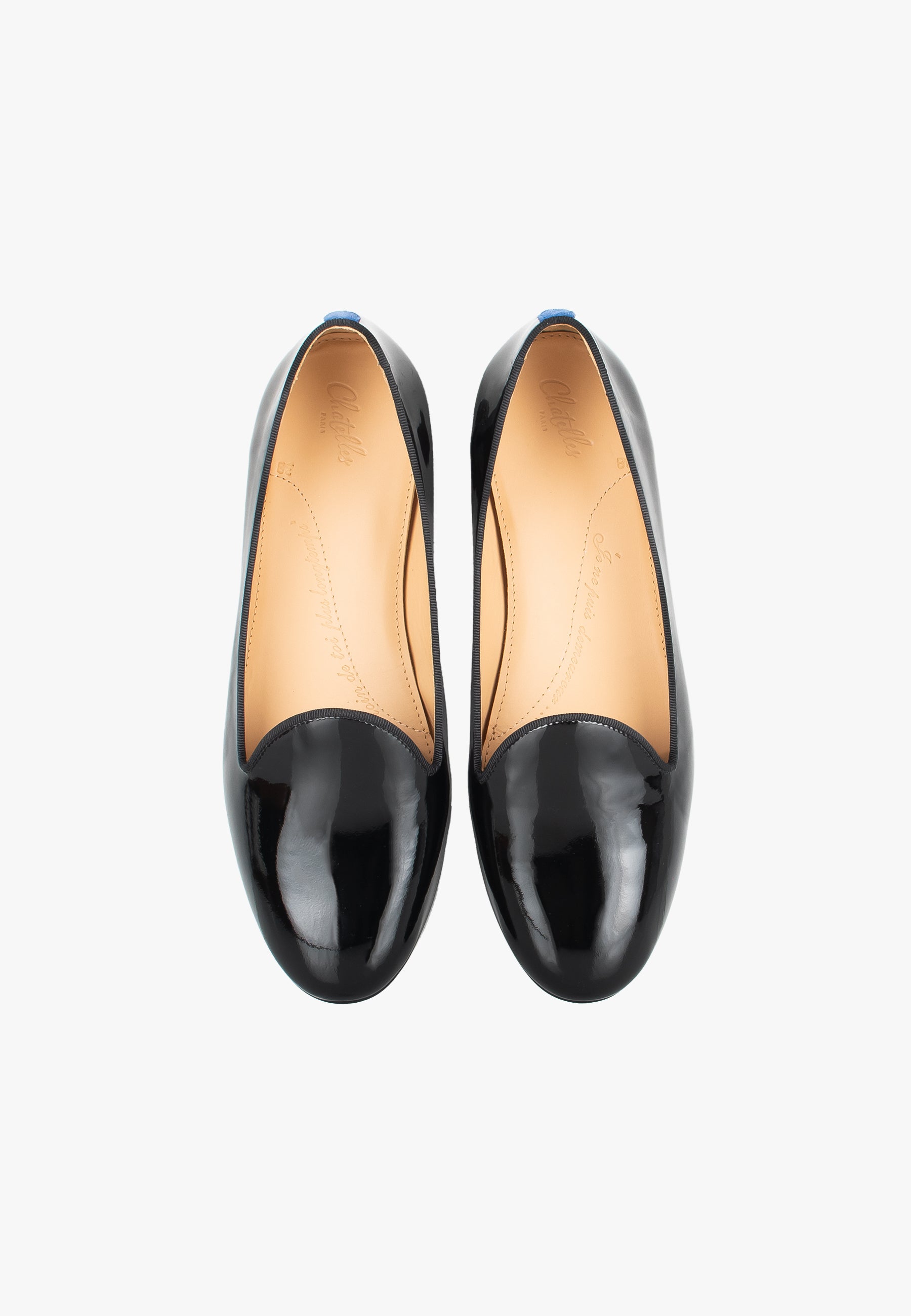 Slippers Oscar Black